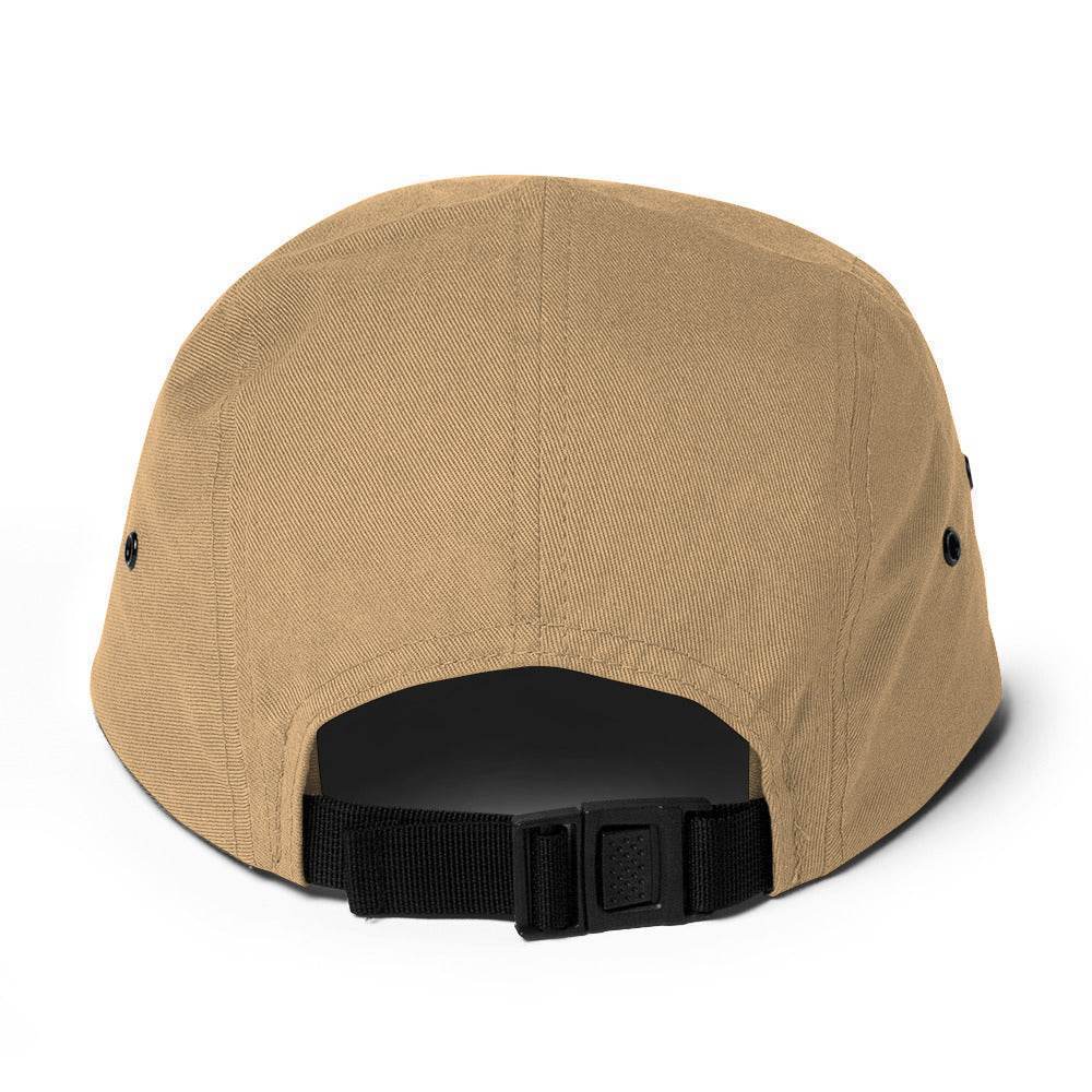 5Panel Cap - Camper Urban Leaf - Stay Covered