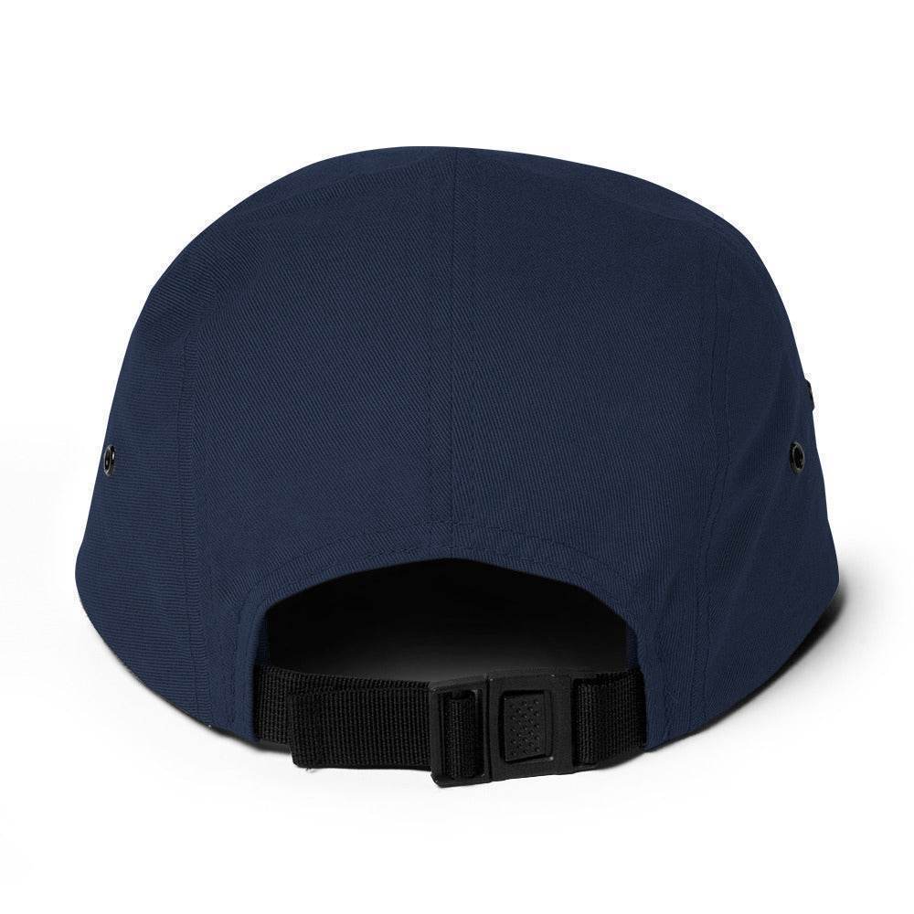 5Panel Cap - Camper Urban Leaf - Stay Covered