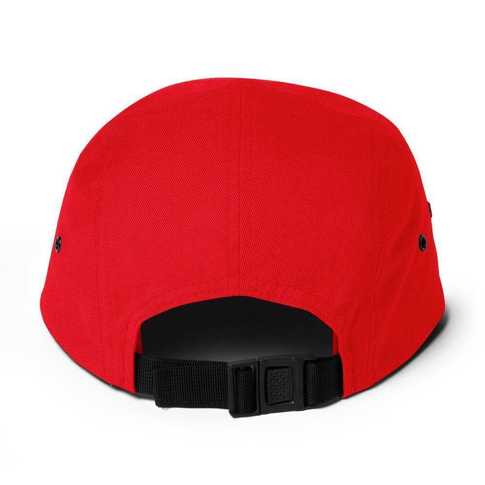 5Panel Cap - Camper Urban Leaf - Stay Covered