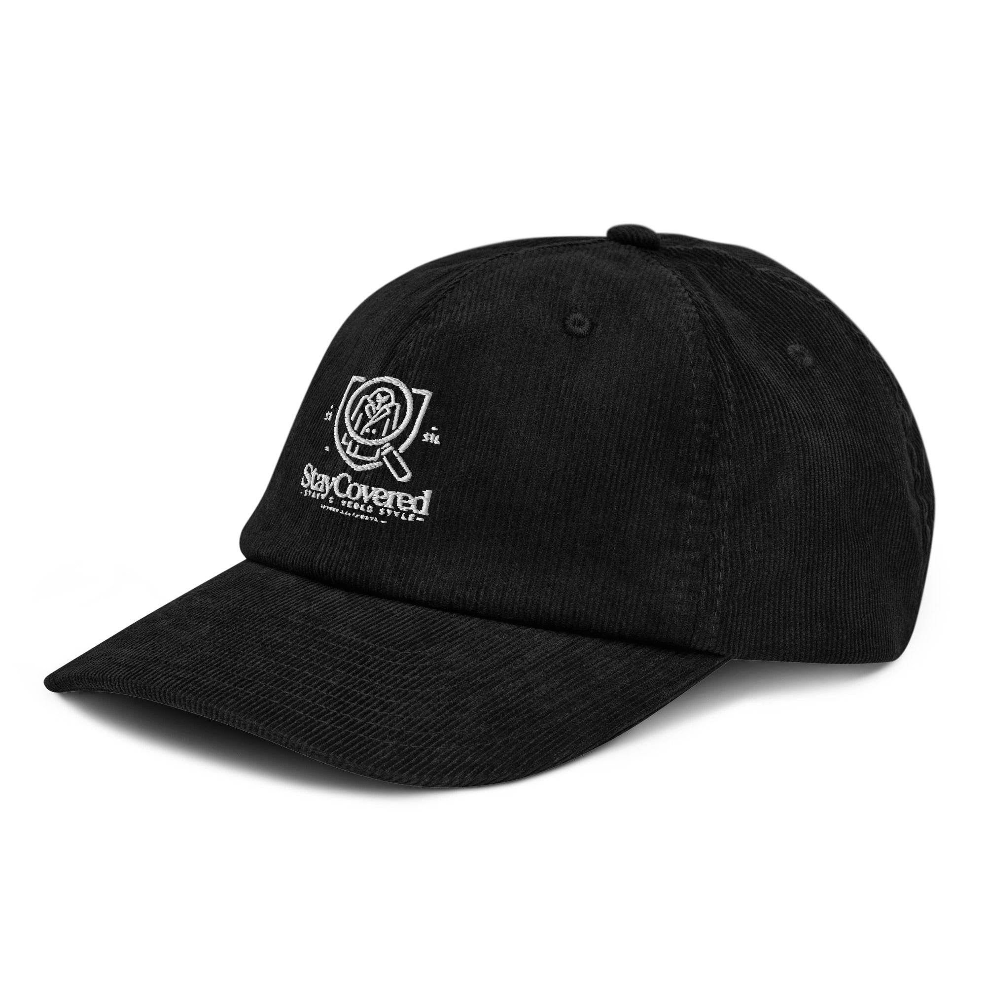 Velour Cap - S3STL - Stay Covered