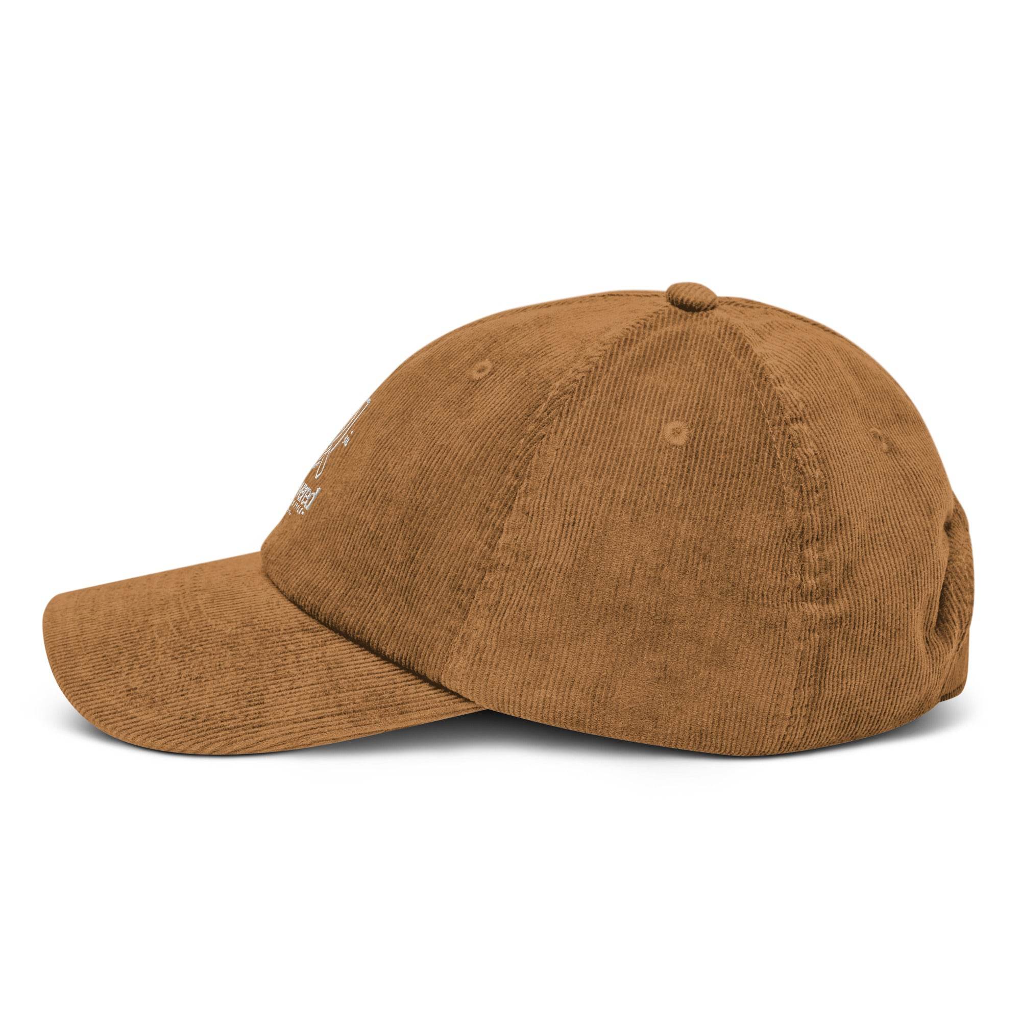 Velour Cap - S3STL - Stay Covered