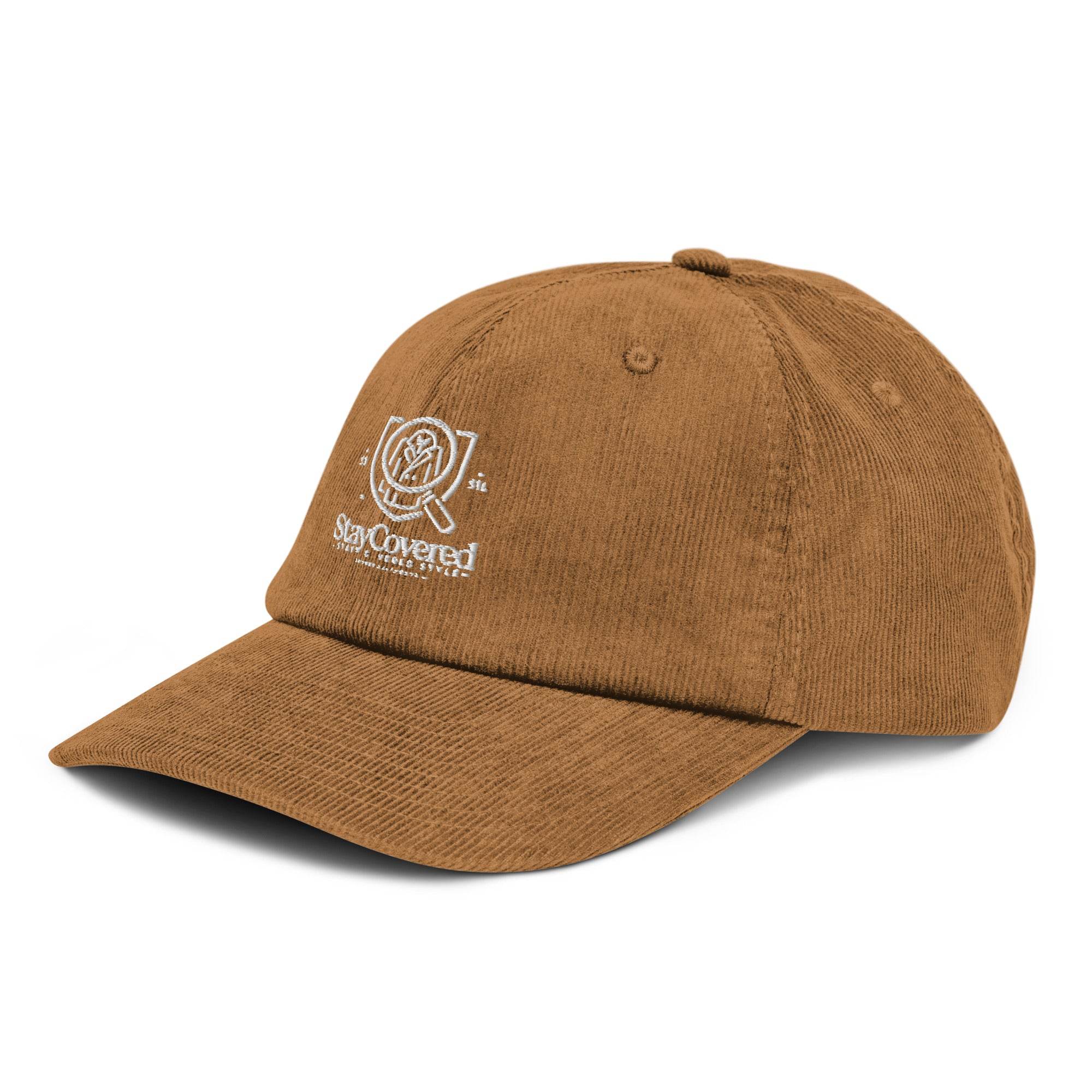 Velour Cap - S3STL - Stay Covered