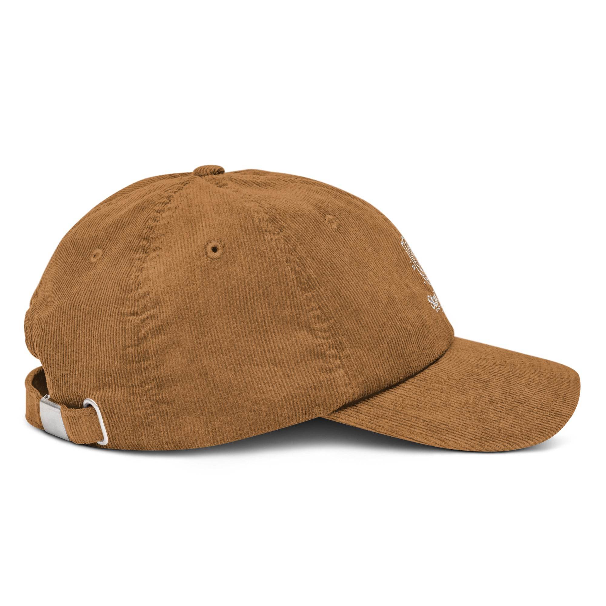 Velour Cap - S3STL - Stay Covered