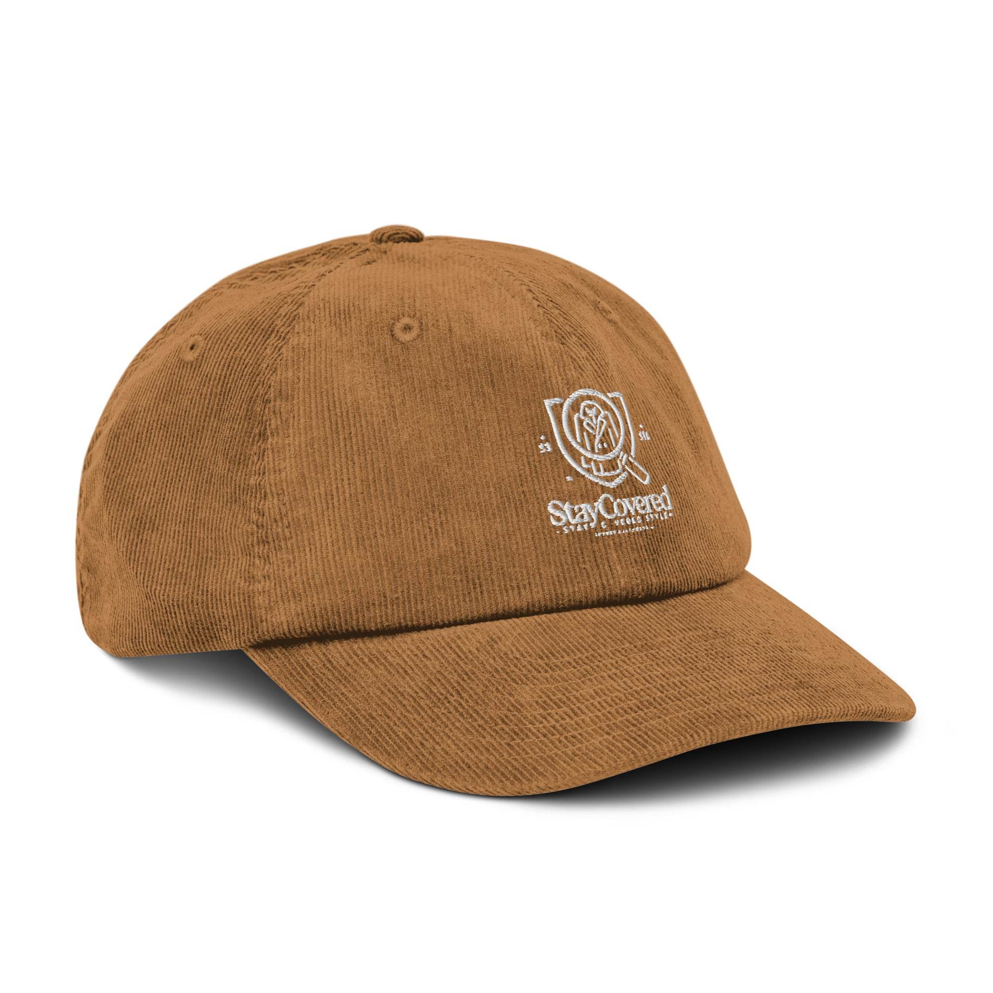 Velour Cap - S3STL - Stay Covered