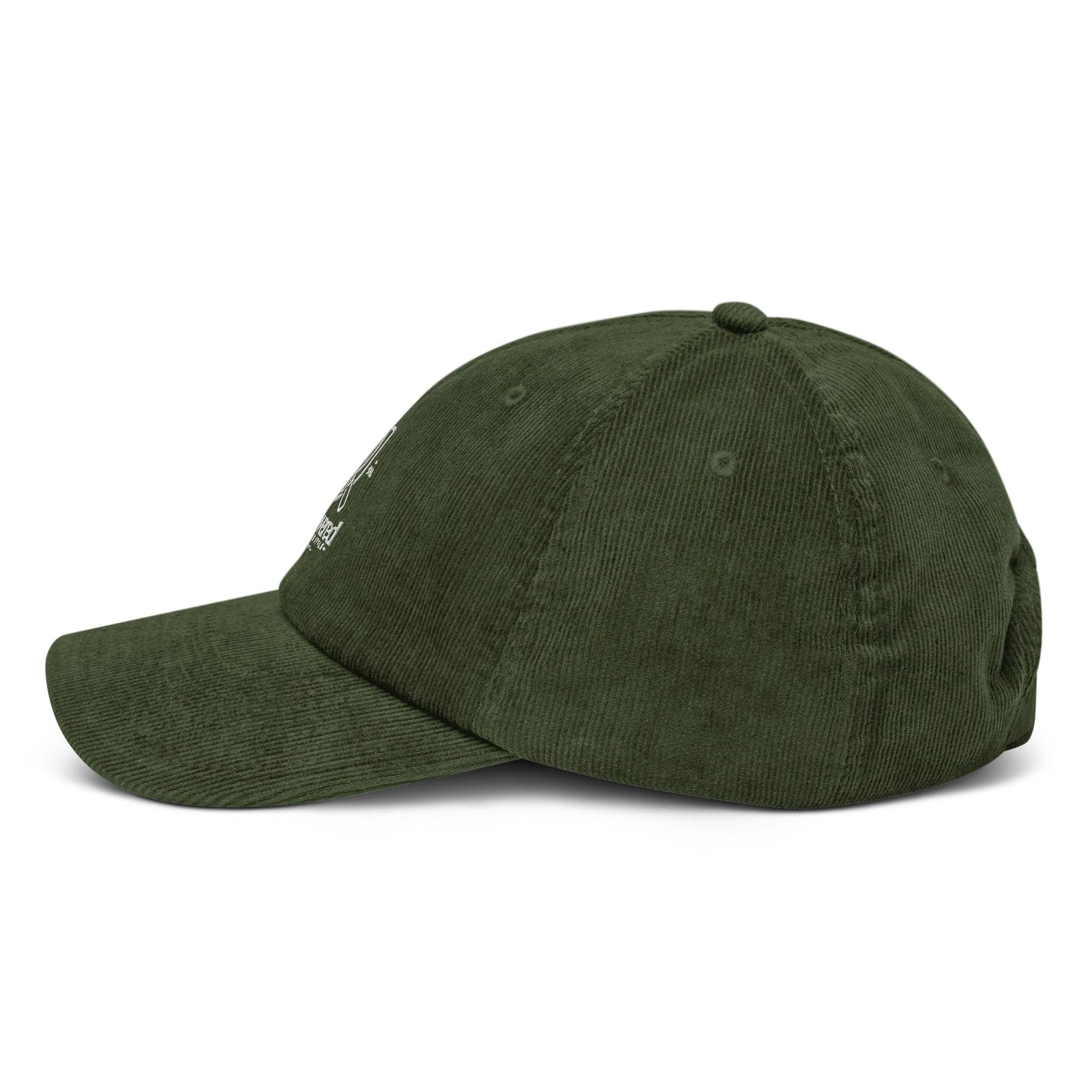 Velour Cap - S3STL - Stay Covered