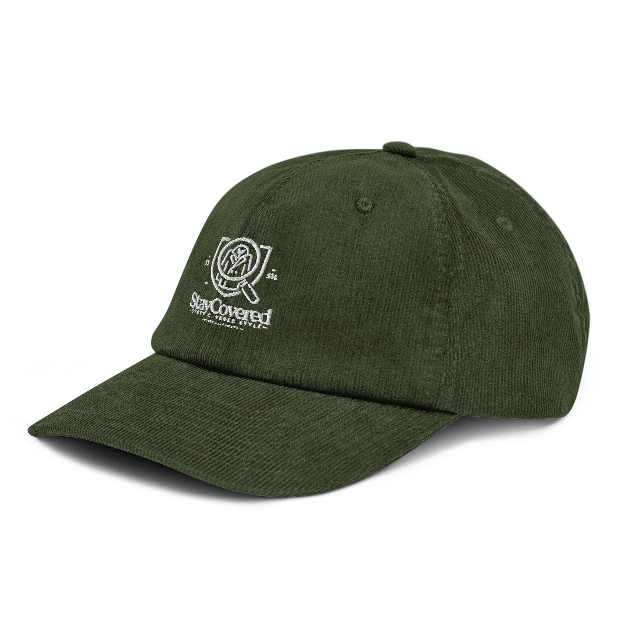 Velour Cap - S3STL - Stay Covered