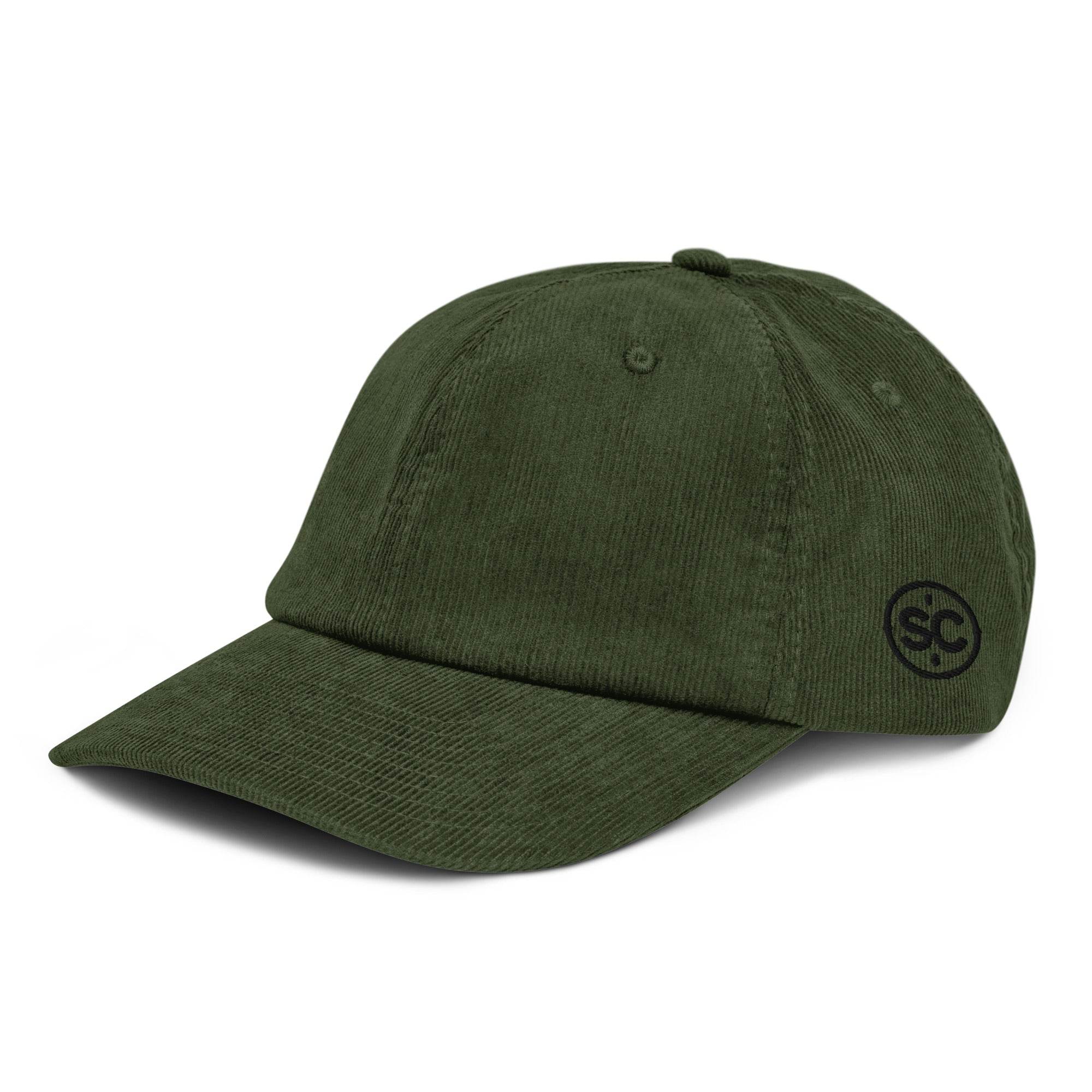 Velour Cap - StayCovered - Stay Covered