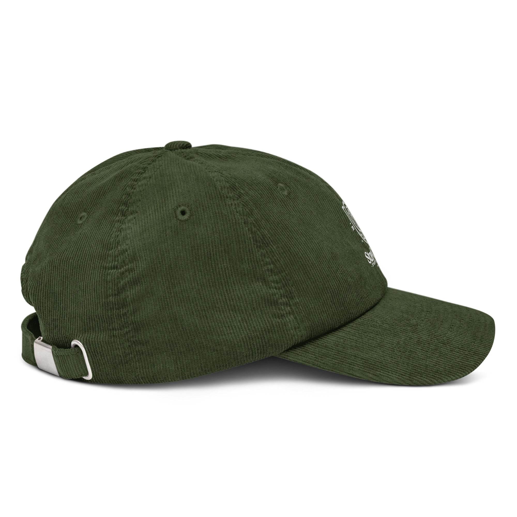 Velour Cap - S3STL - Stay Covered