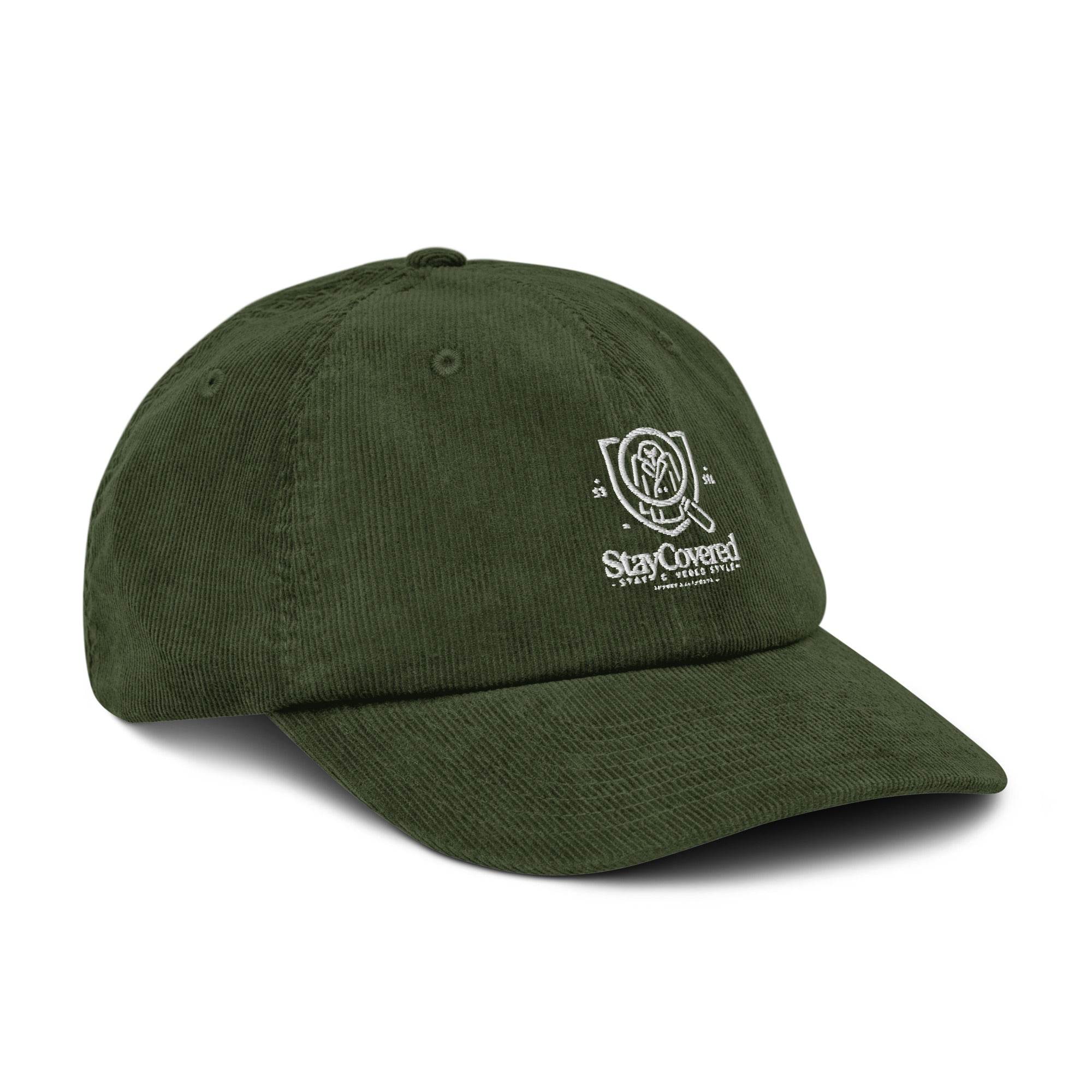 Velour Cap - S3STL - Stay Covered