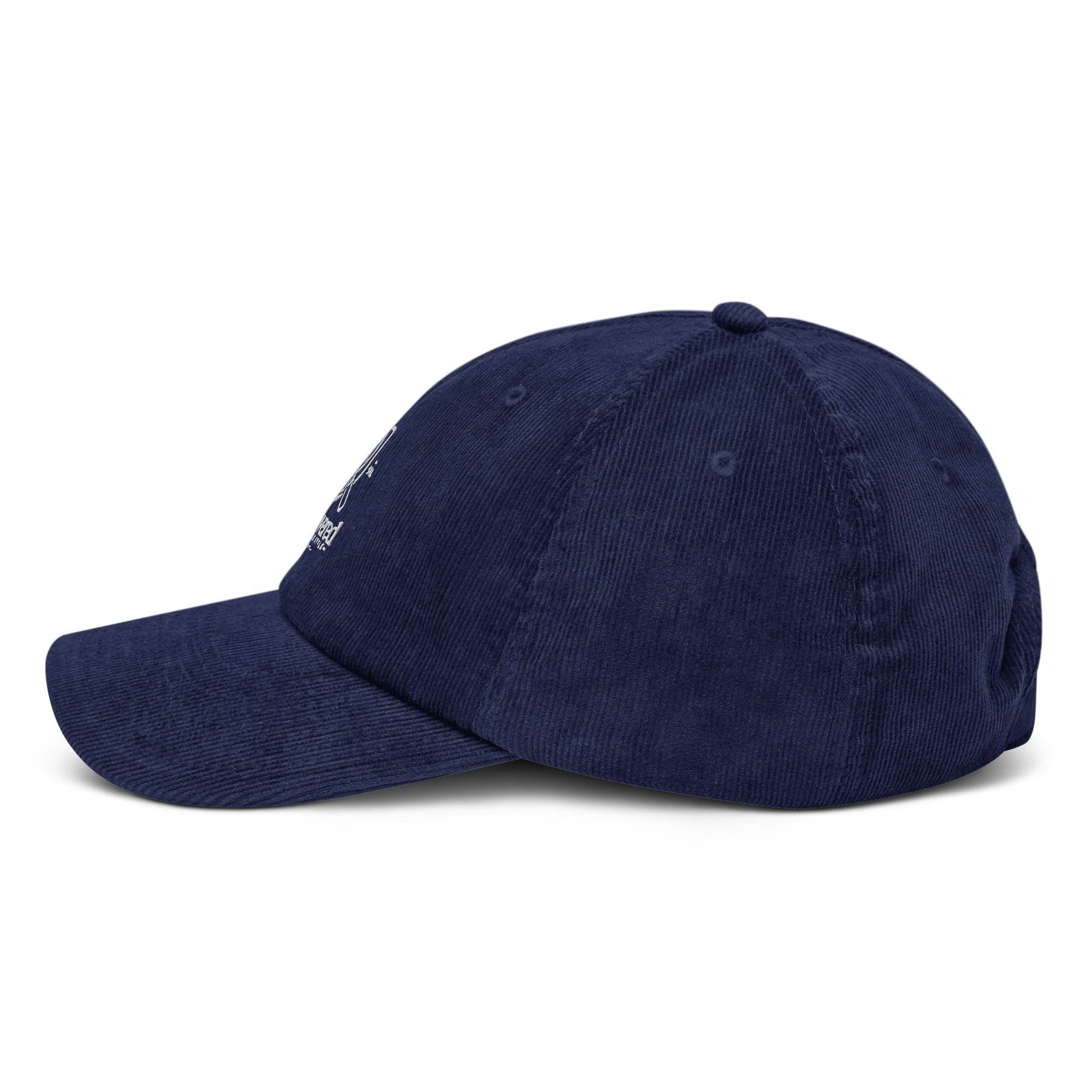 Velour Cap - S3STL - Stay Covered