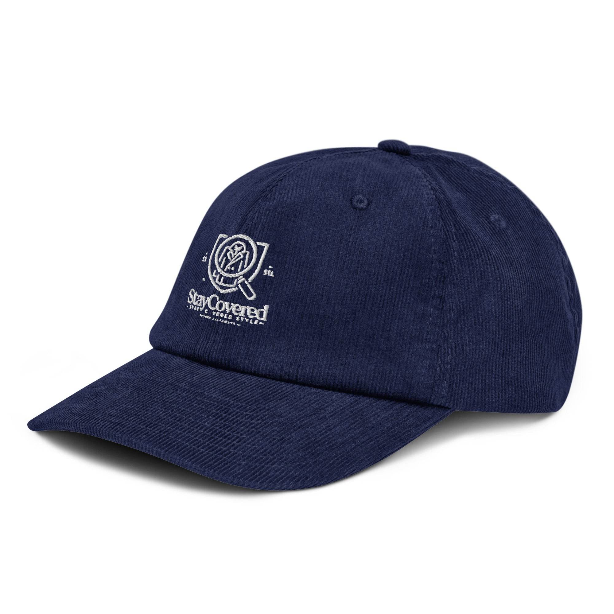Velour Cap - S3STL - Stay Covered