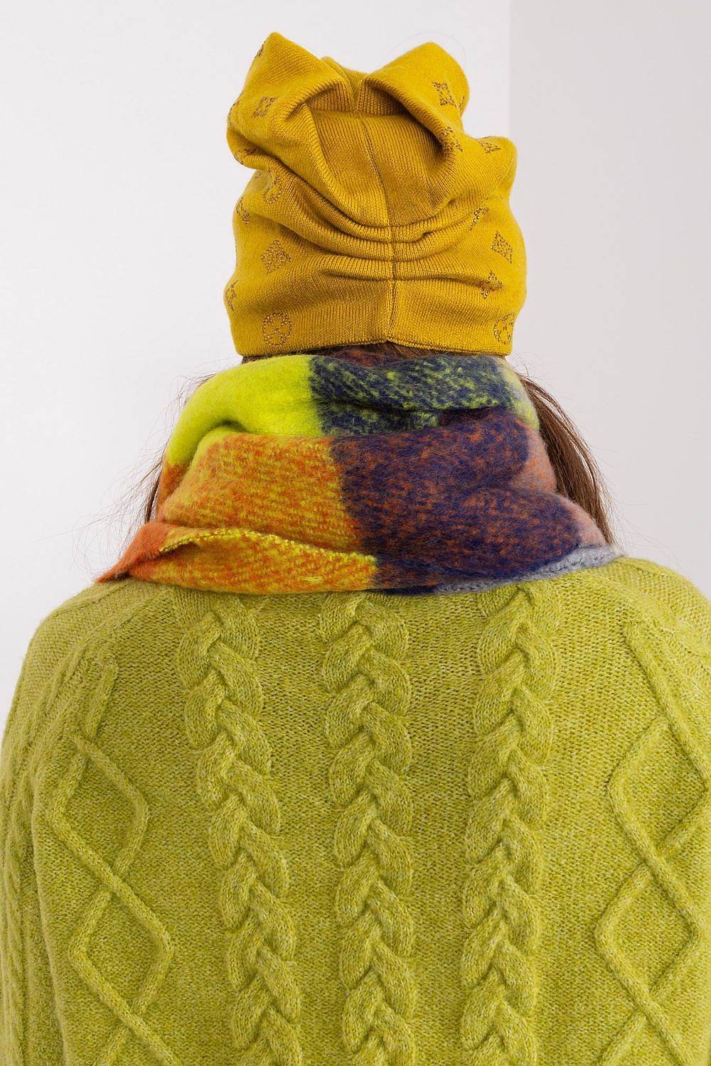 Mütze Model 189899 AT - Stay Covered