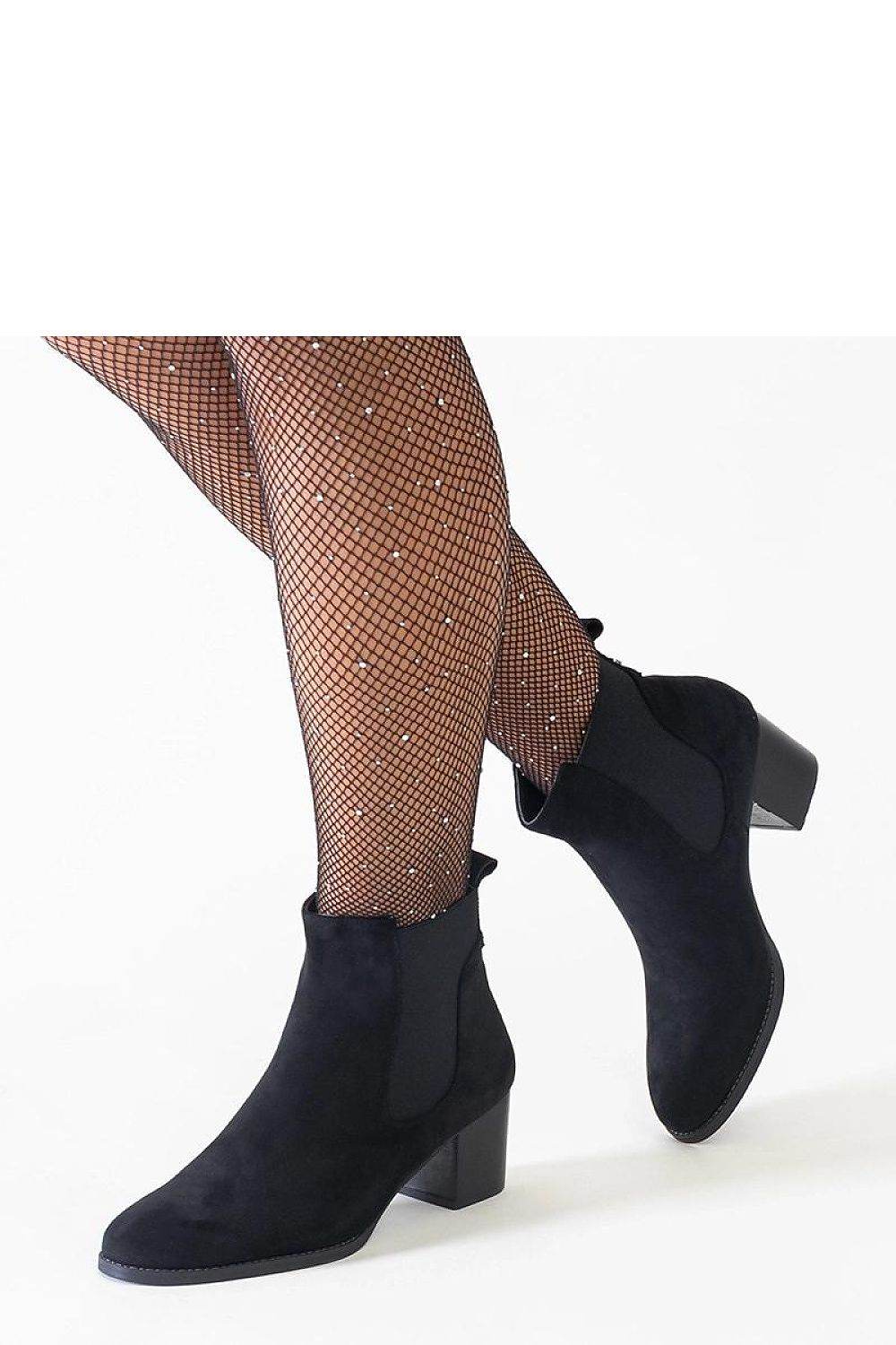 Stiefeletten mit Absatz Model 205034 Solea - Stay Covered