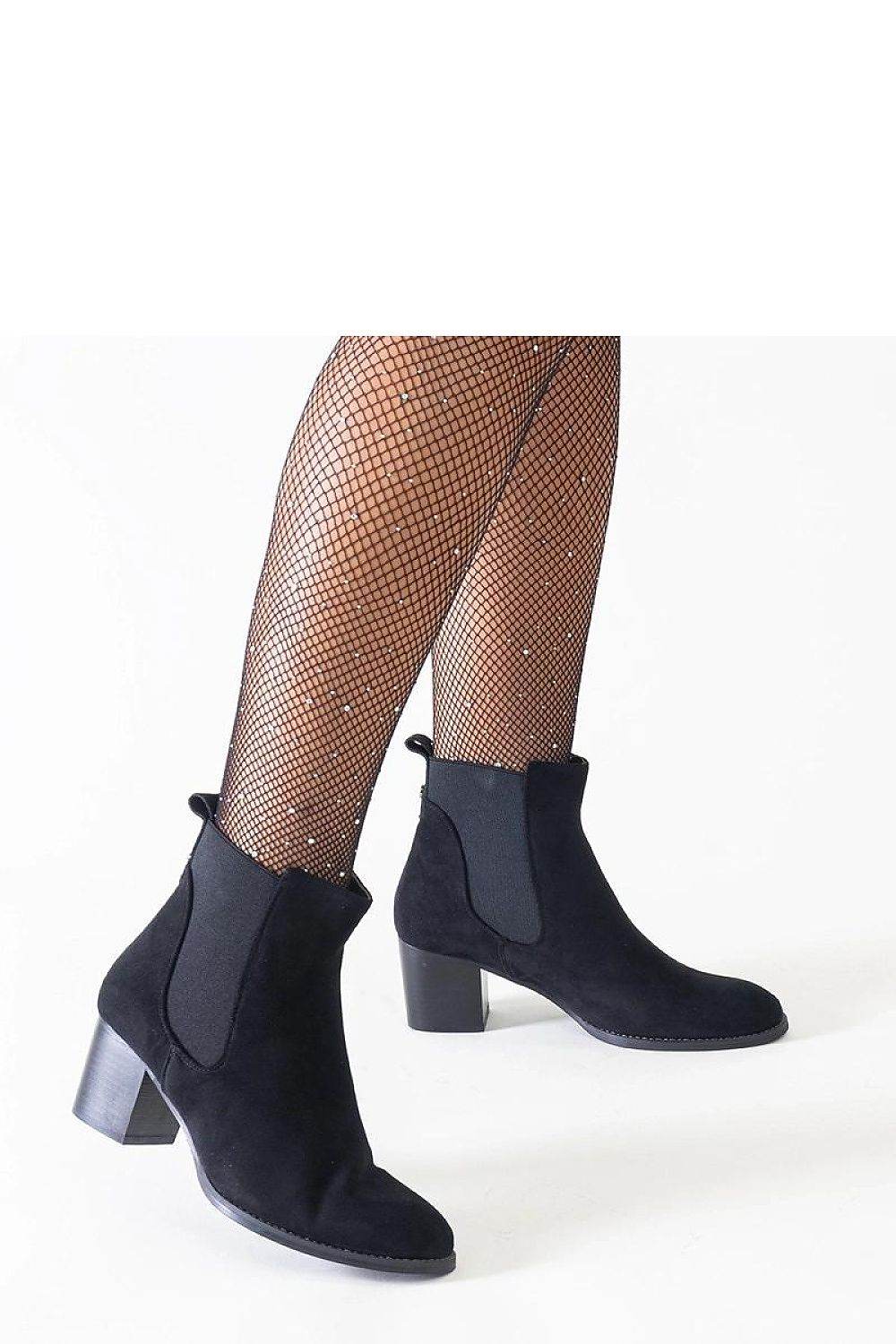 Stiefeletten mit Absatz Model 205034 Solea - Stay Covered