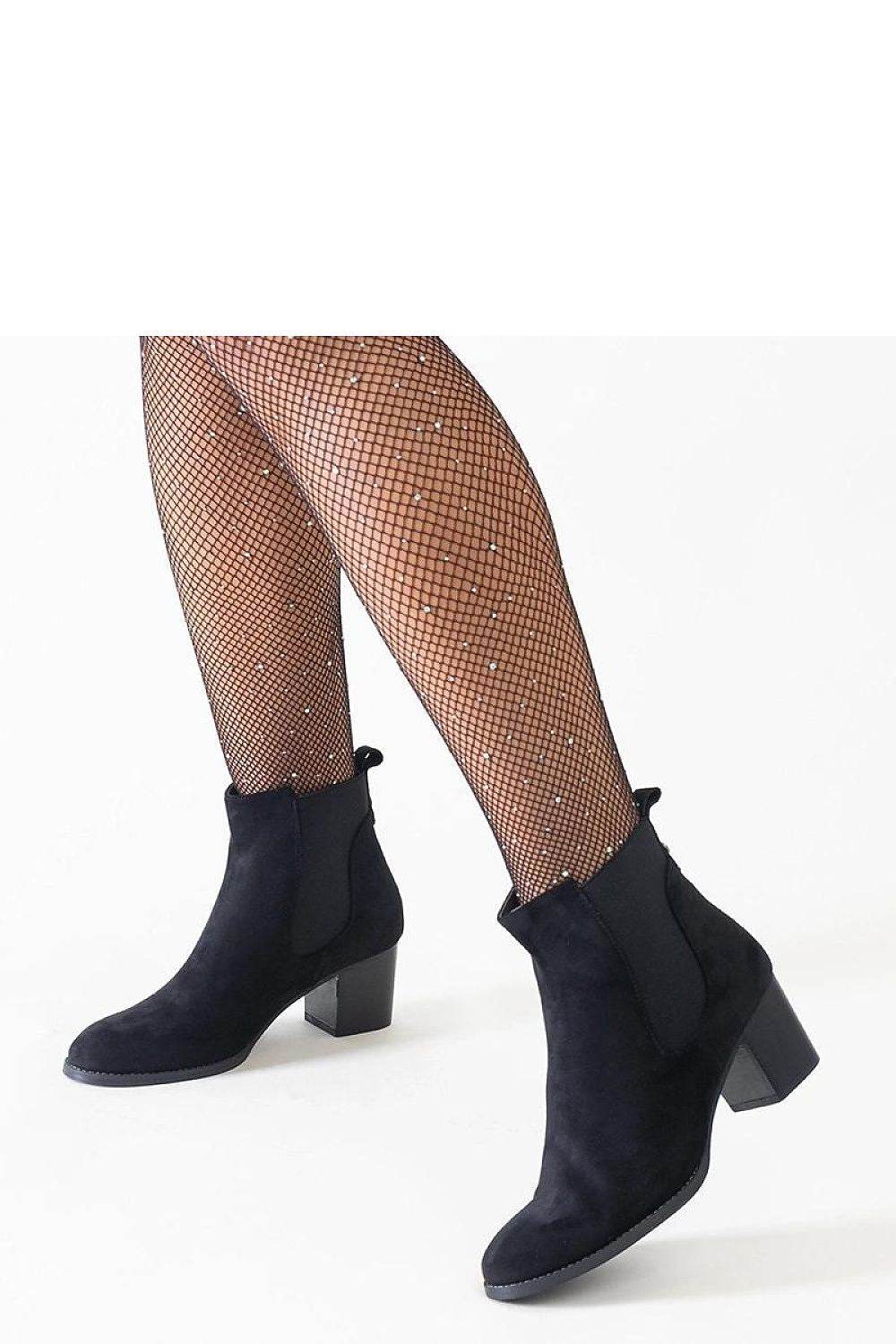 Stiefeletten mit Absatz Model 205034 Solea - Stay Covered