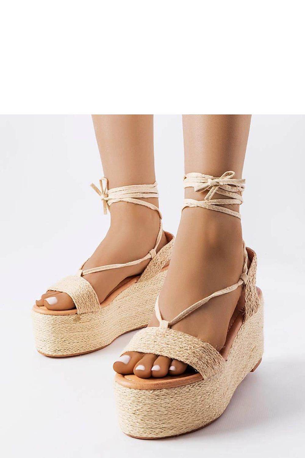 Silvetta Damen Espadrilles mit Plateausohle - Stay Covered