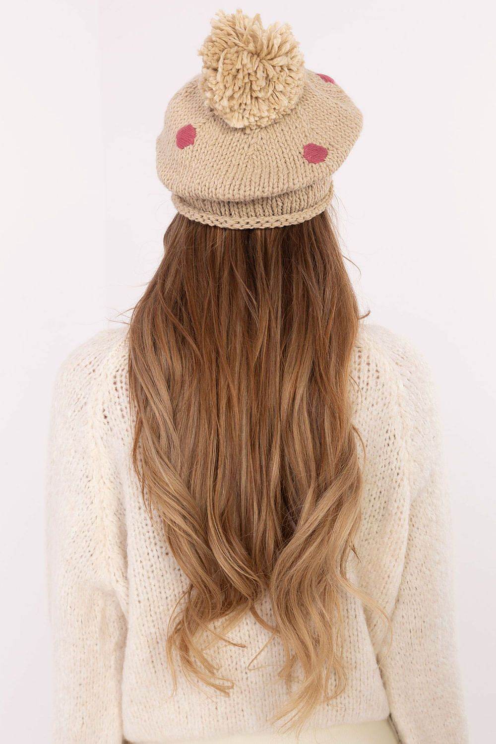 Mütze Model 203846 AT - Stay Covered