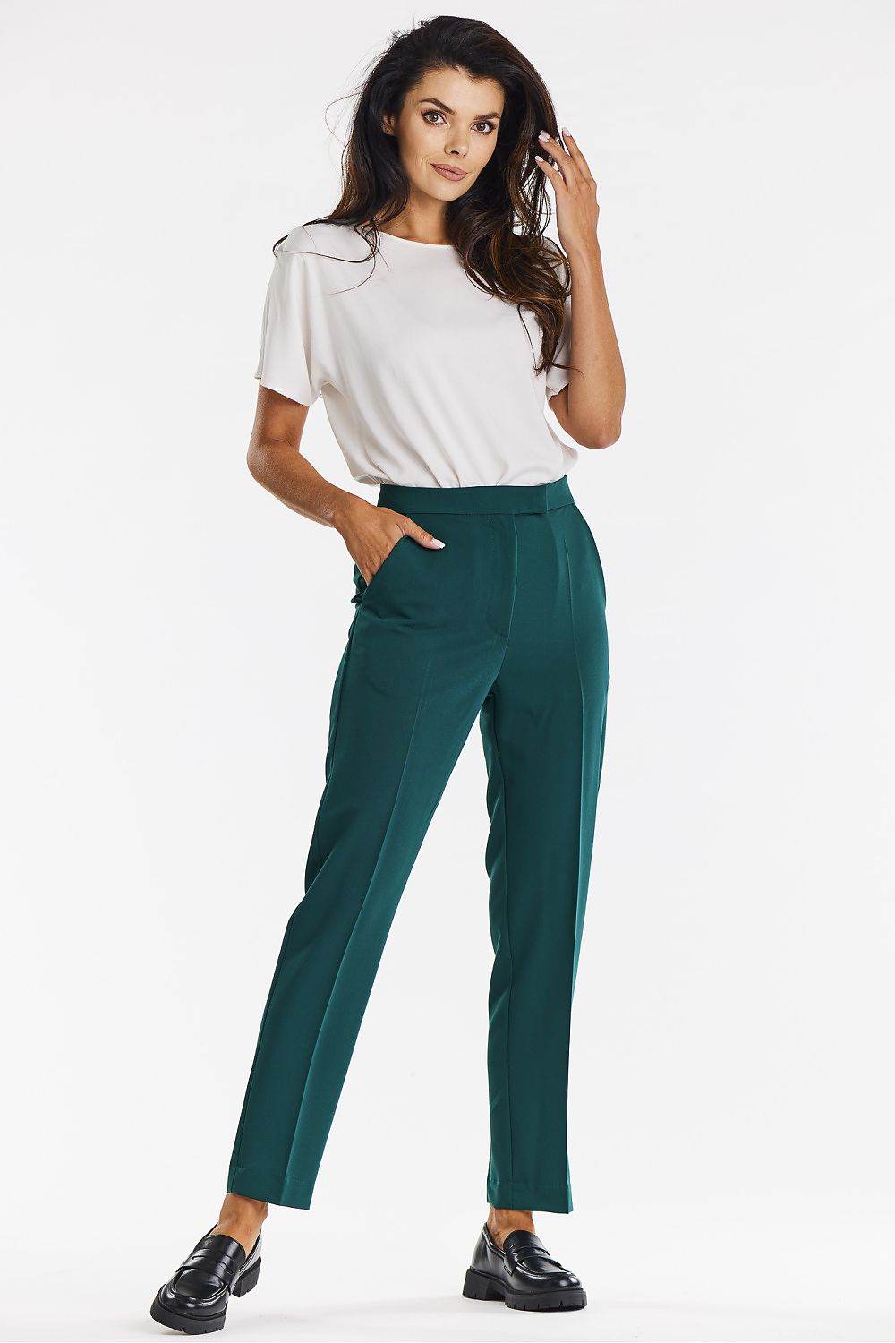 Damen Hose Model 200569 awama - Stay Covered