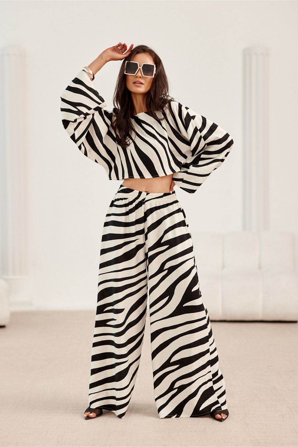 Damen Hose Model 213986 Roco Fashion - Stay Covered