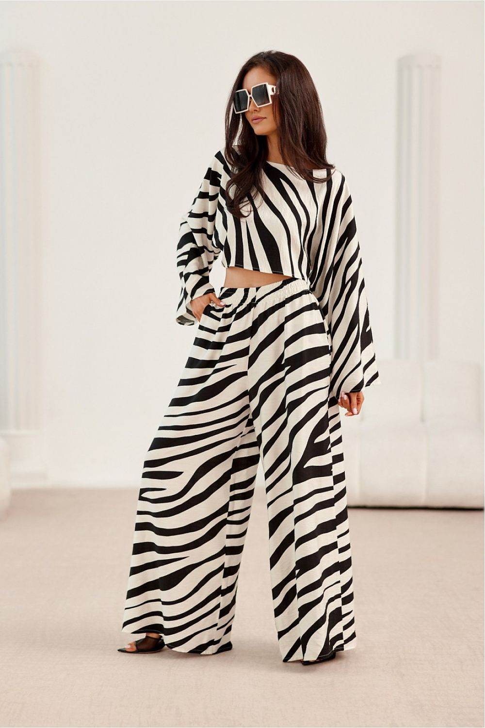 Damen Hose Model 213986 Roco Fashion - Stay Covered