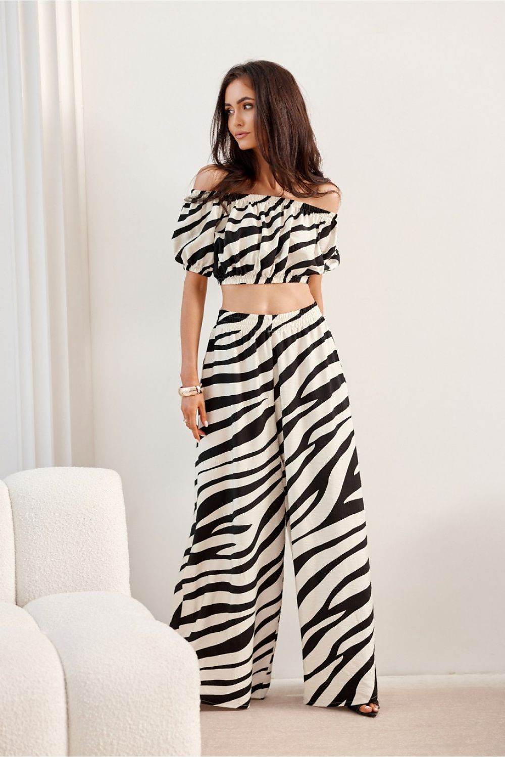 Damen Hose Model 213986 Roco Fashion - Stay Covered