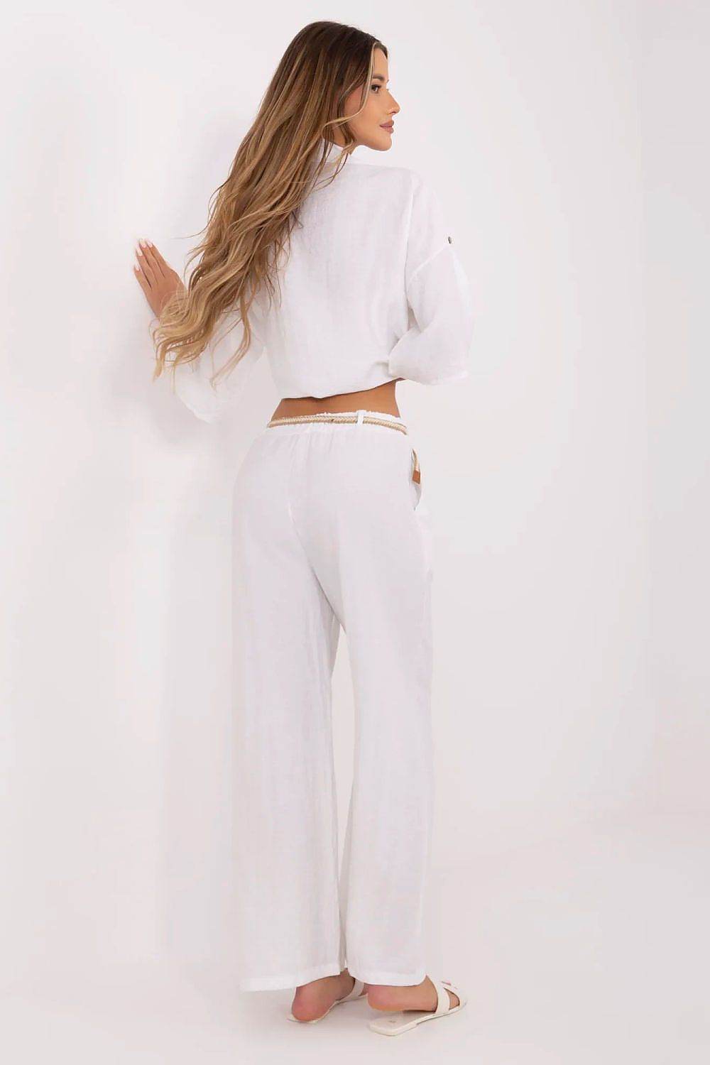 Damen Hose Model 214058 Italy Moda - Stay Covered