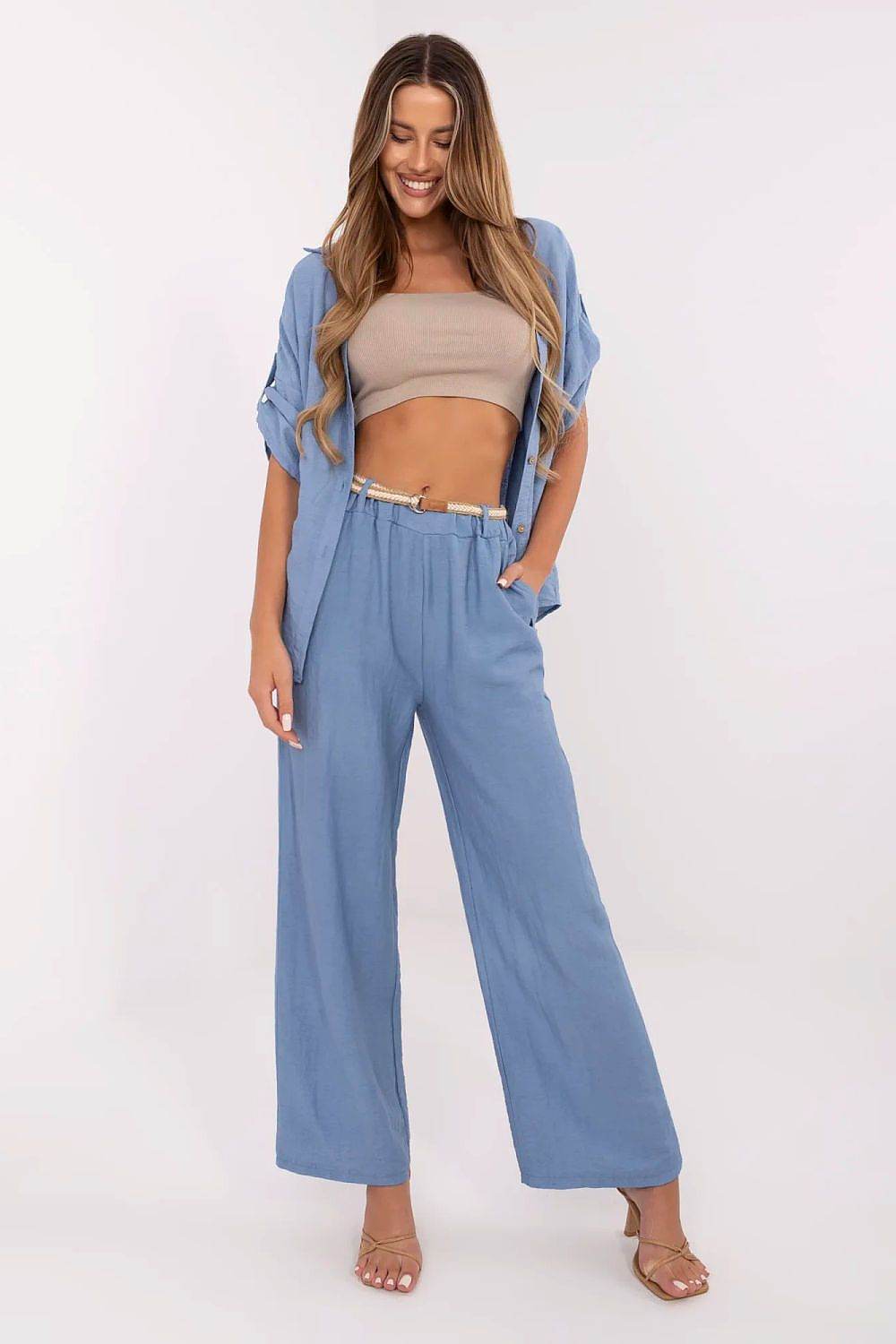 Damen Hose Model 214058 Italy Moda - Stay Covered