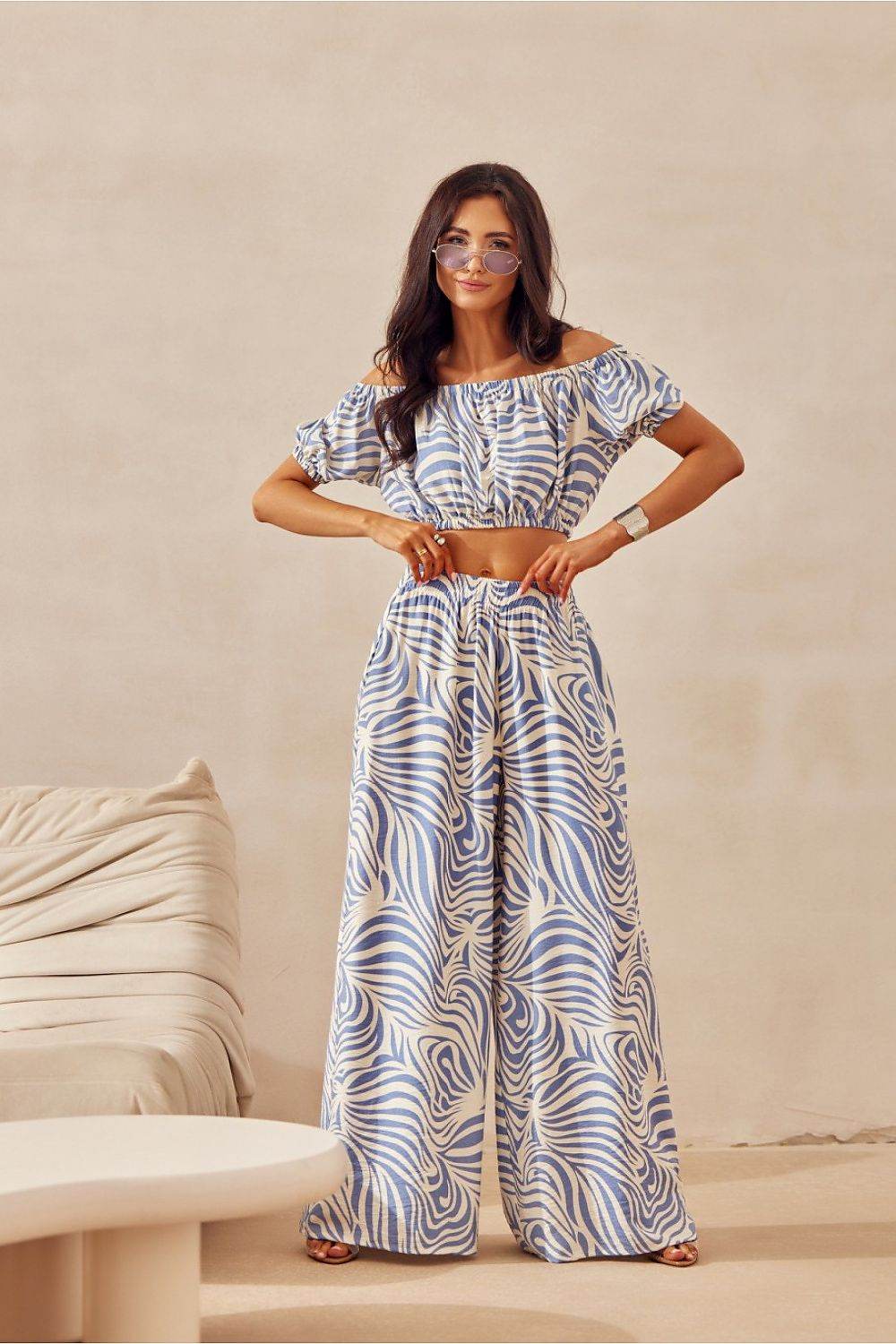 Damen Hose Model 213986 Roco Fashion - Stay Covered