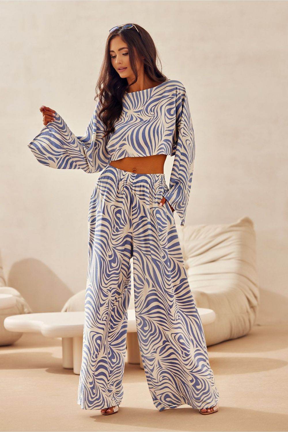 Damen Hose Model 213986 Roco Fashion - Stay Covered