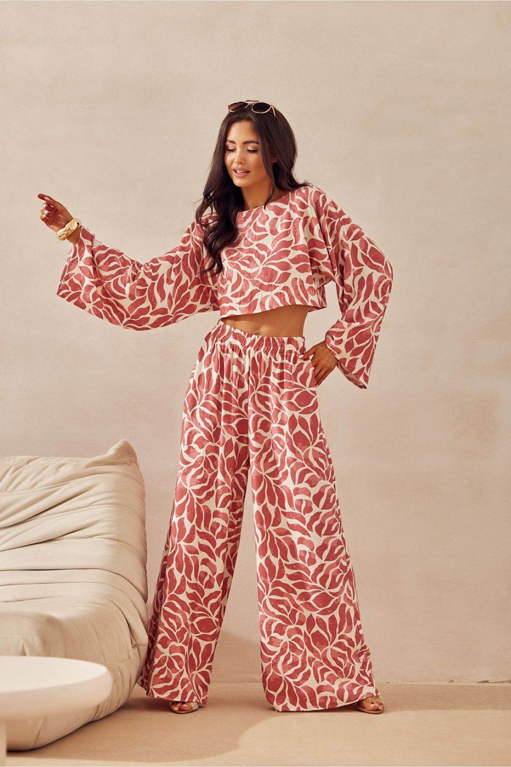 Damen Hose Model 213986 Roco Fashion - Stay Covered