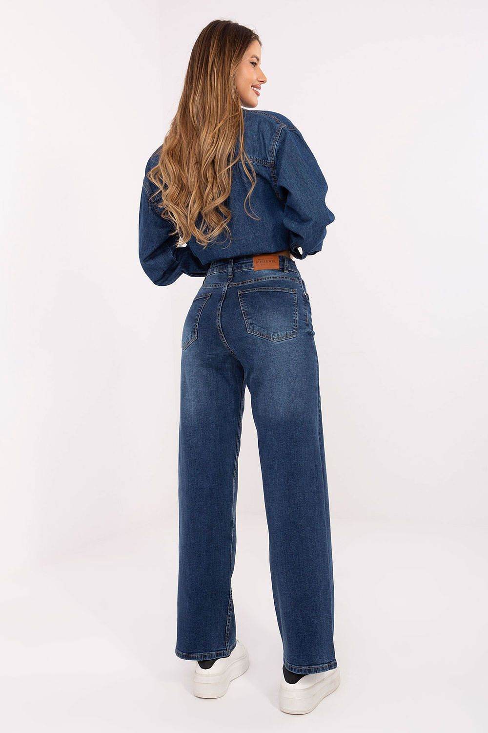 Jeans Model 215888 Sublevel - Stay Covered