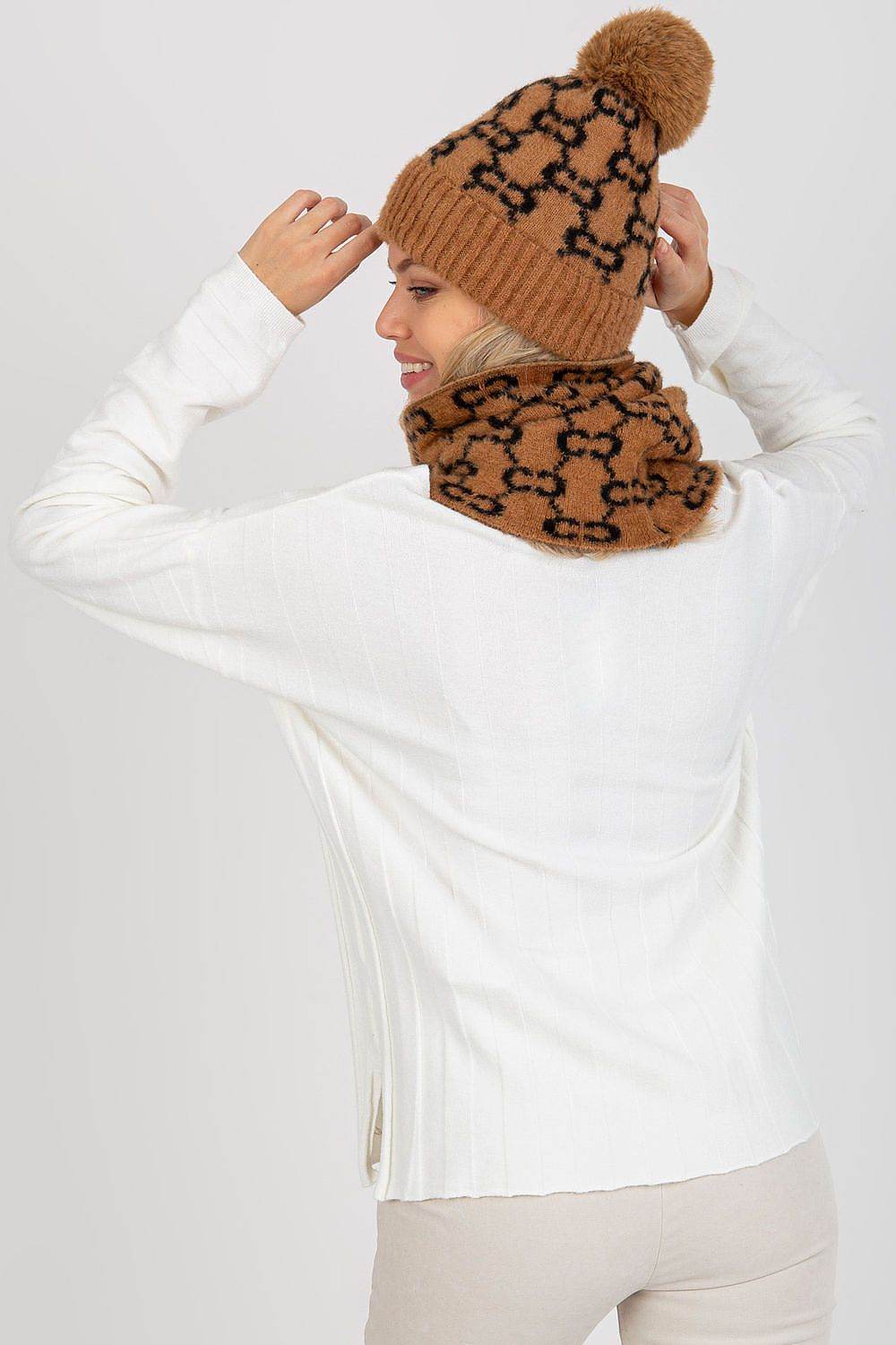 Mütze Model 185911 AT - Stay Covered