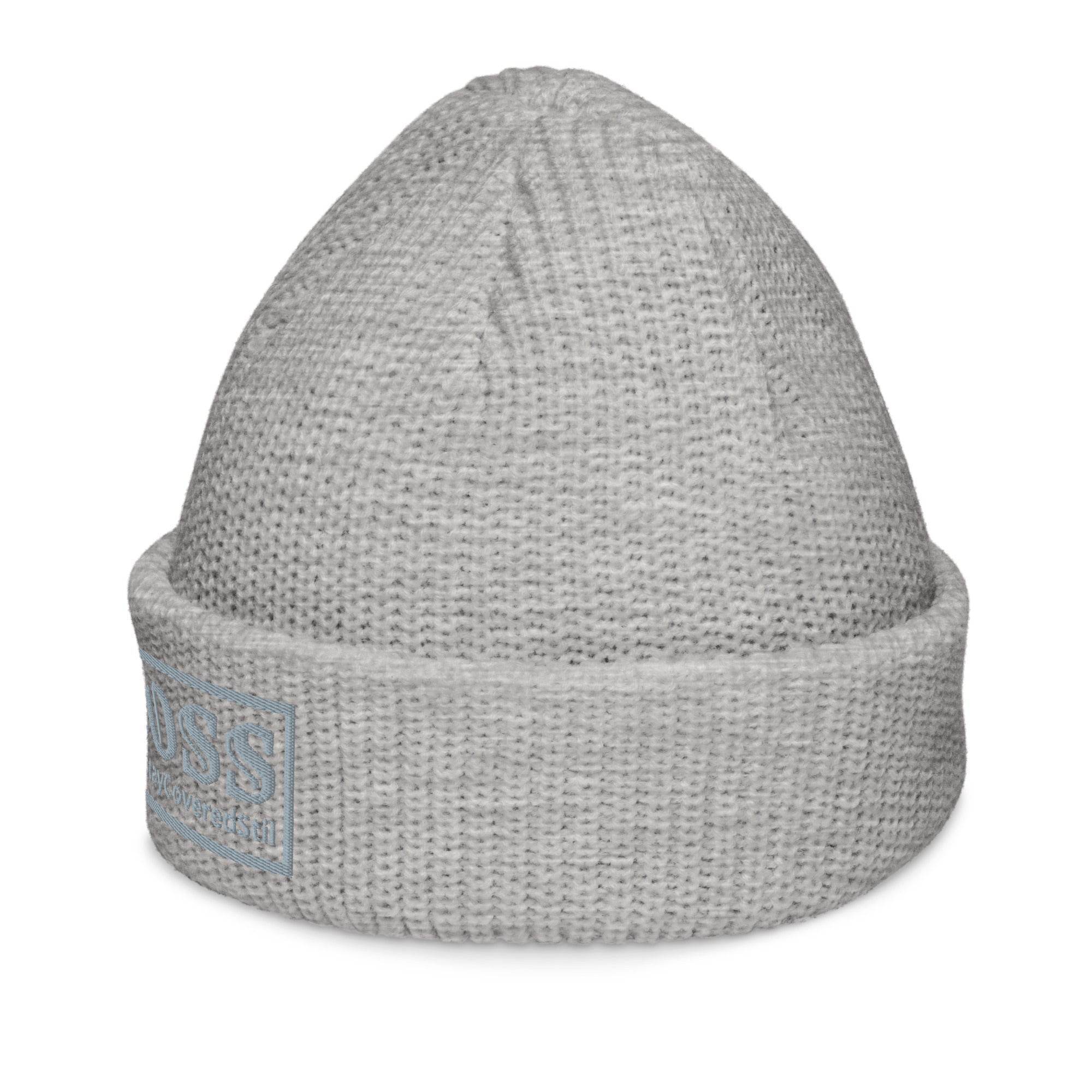 Fischerman Beanie - Boss - Stay Covered
