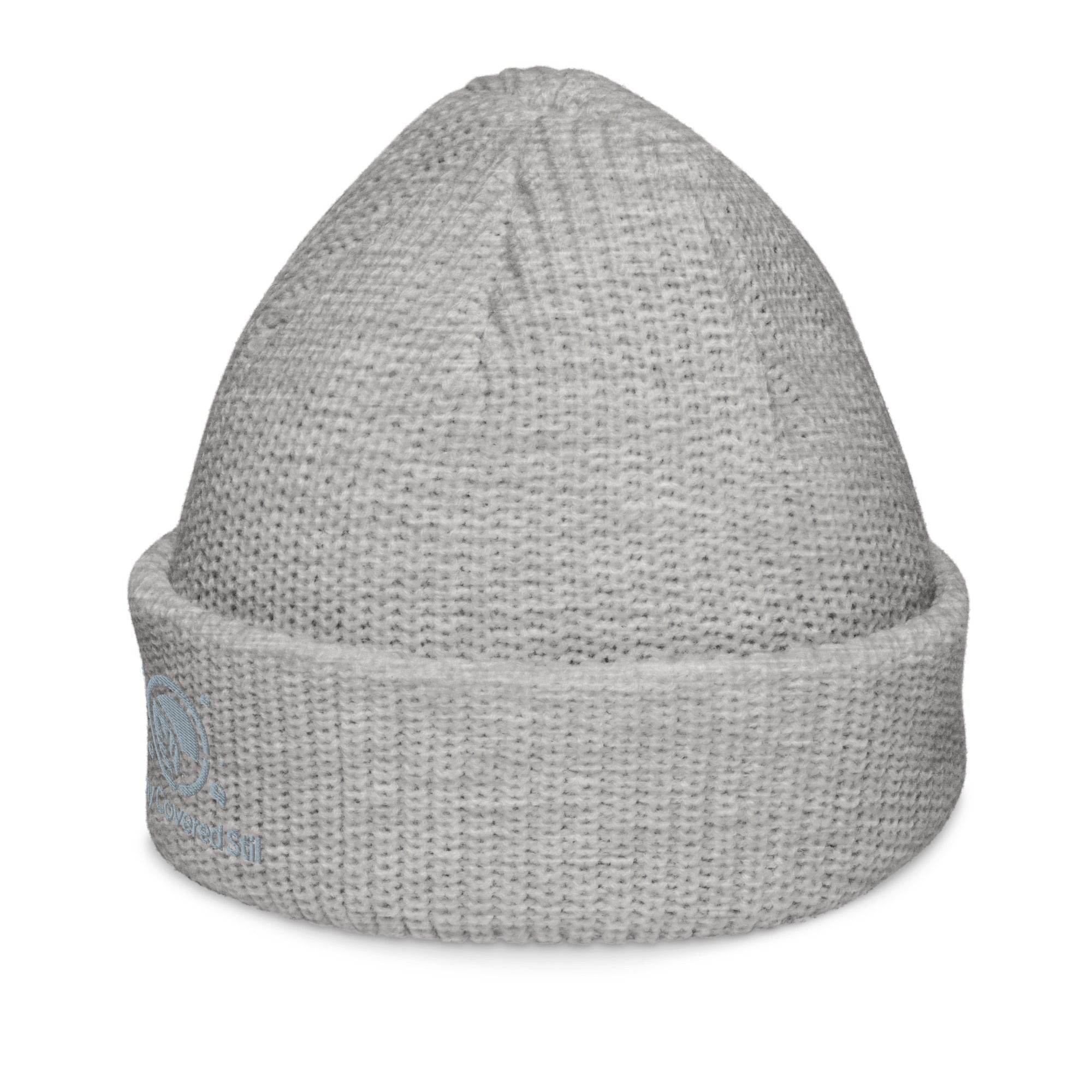 Fisherman Beanie - Urban Leaf - Stay Covered
