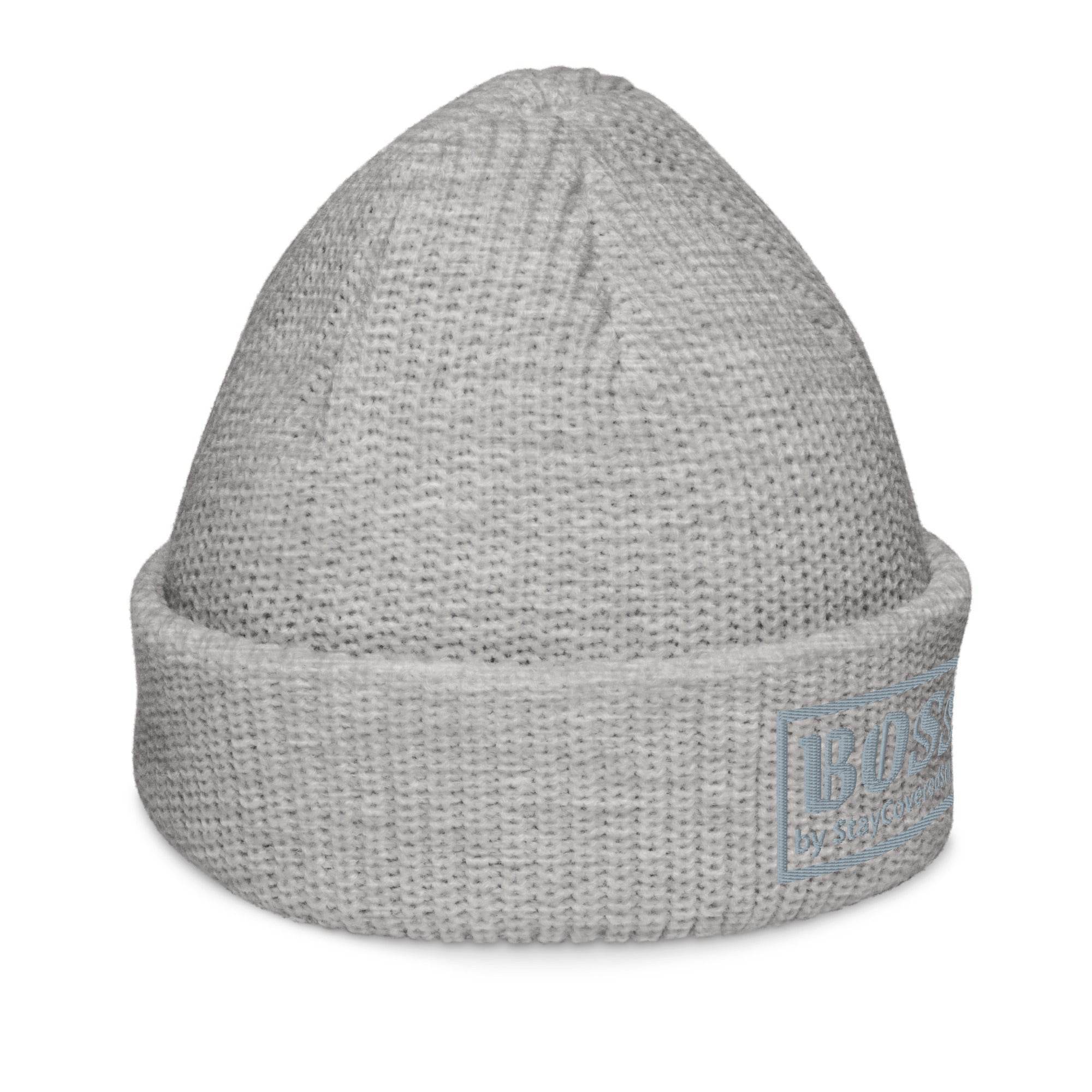 Fischerman Beanie - Boss - Stay Covered