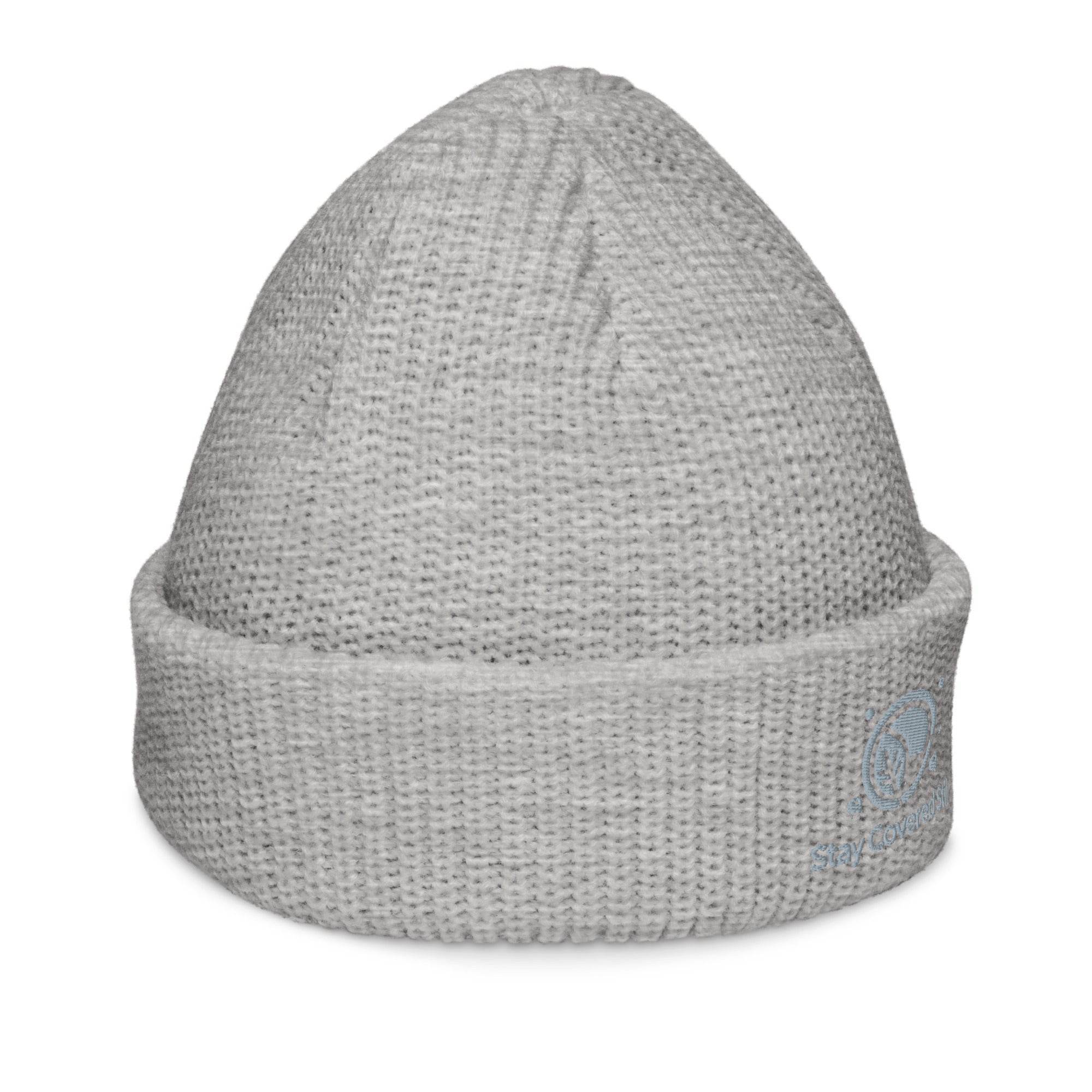 Fisherman Beanie - Urban Leaf - Stay Covered