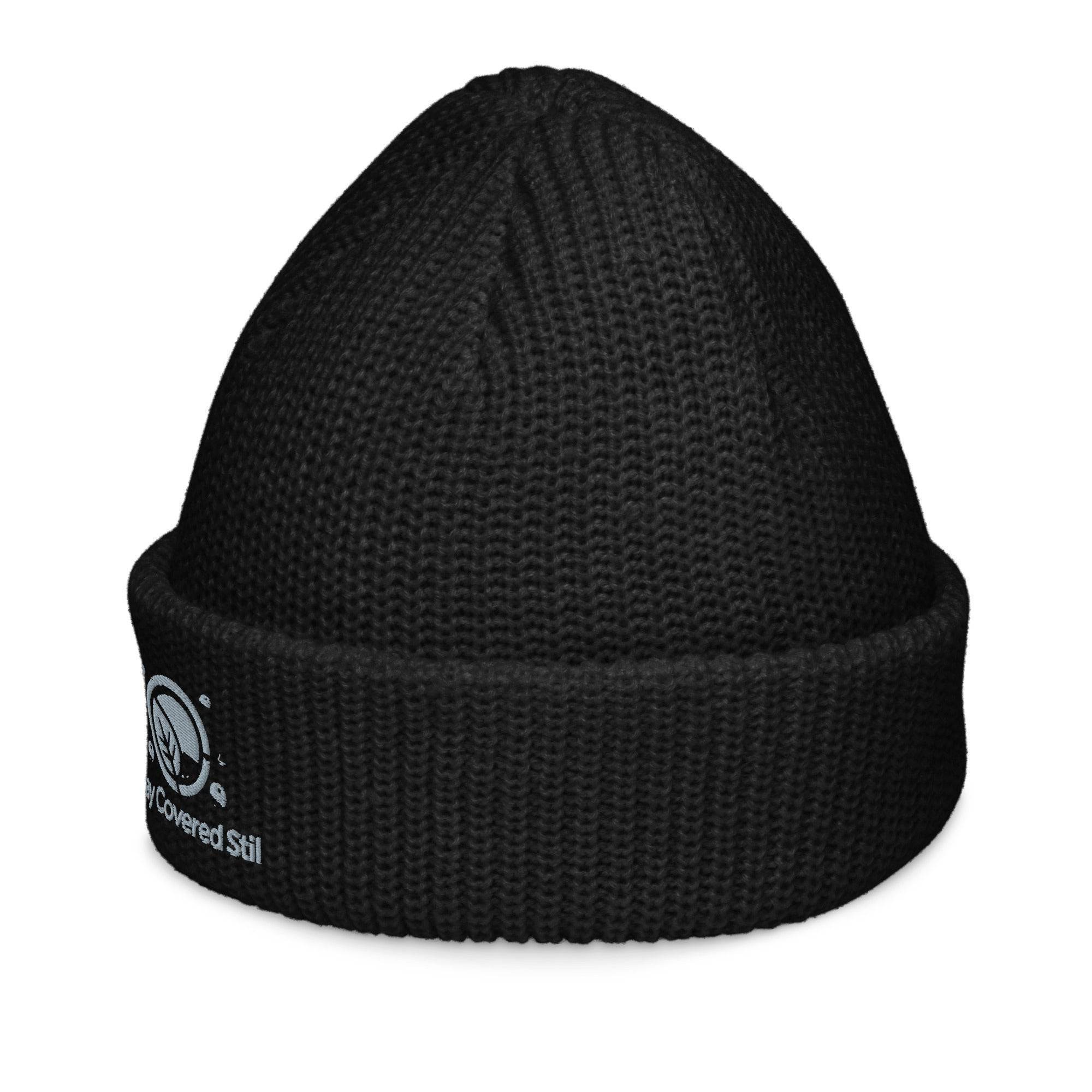 Fisherman Beanie - Urban Leaf - Stay Covered