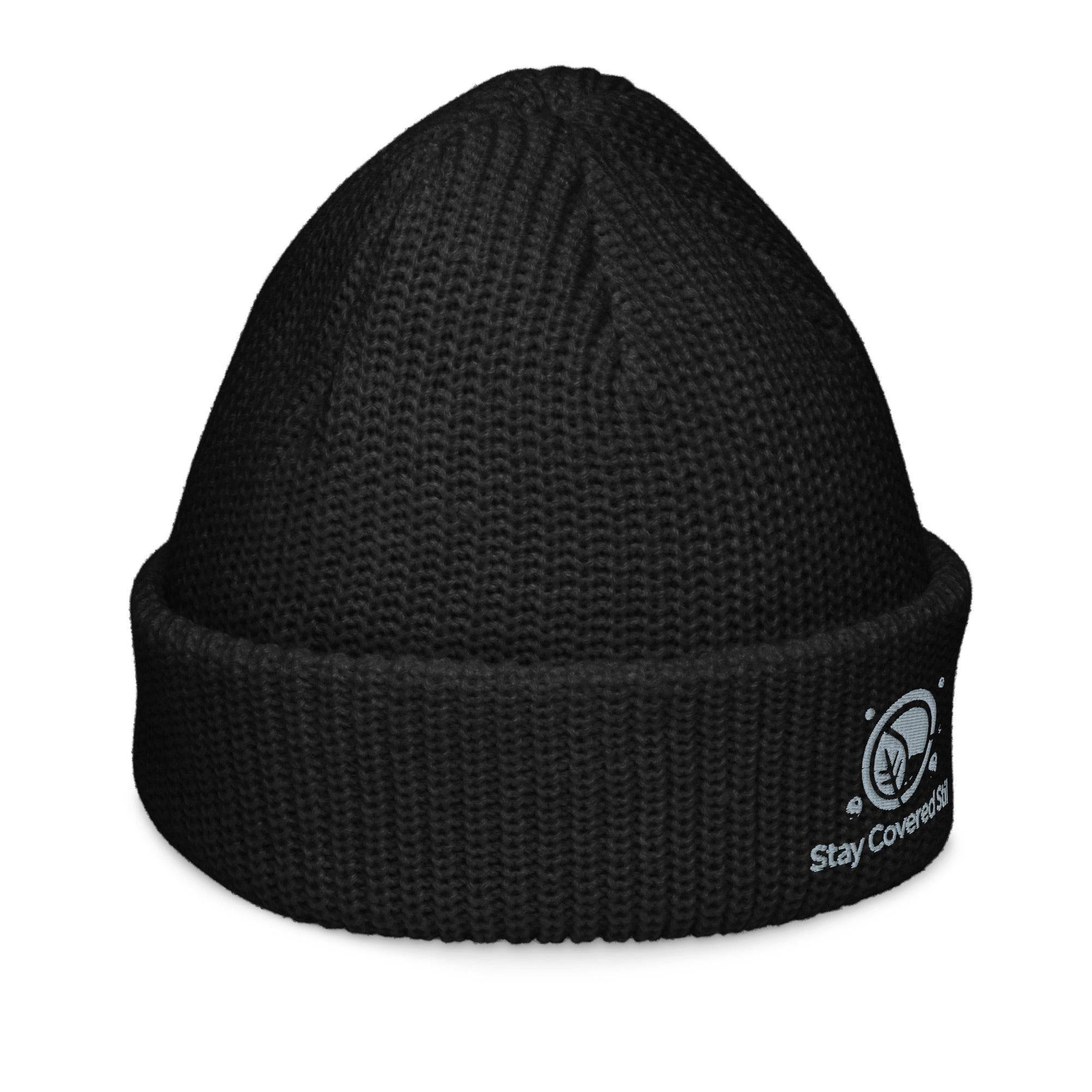 Fisherman Beanie - Urban Leaf - Stay Covered