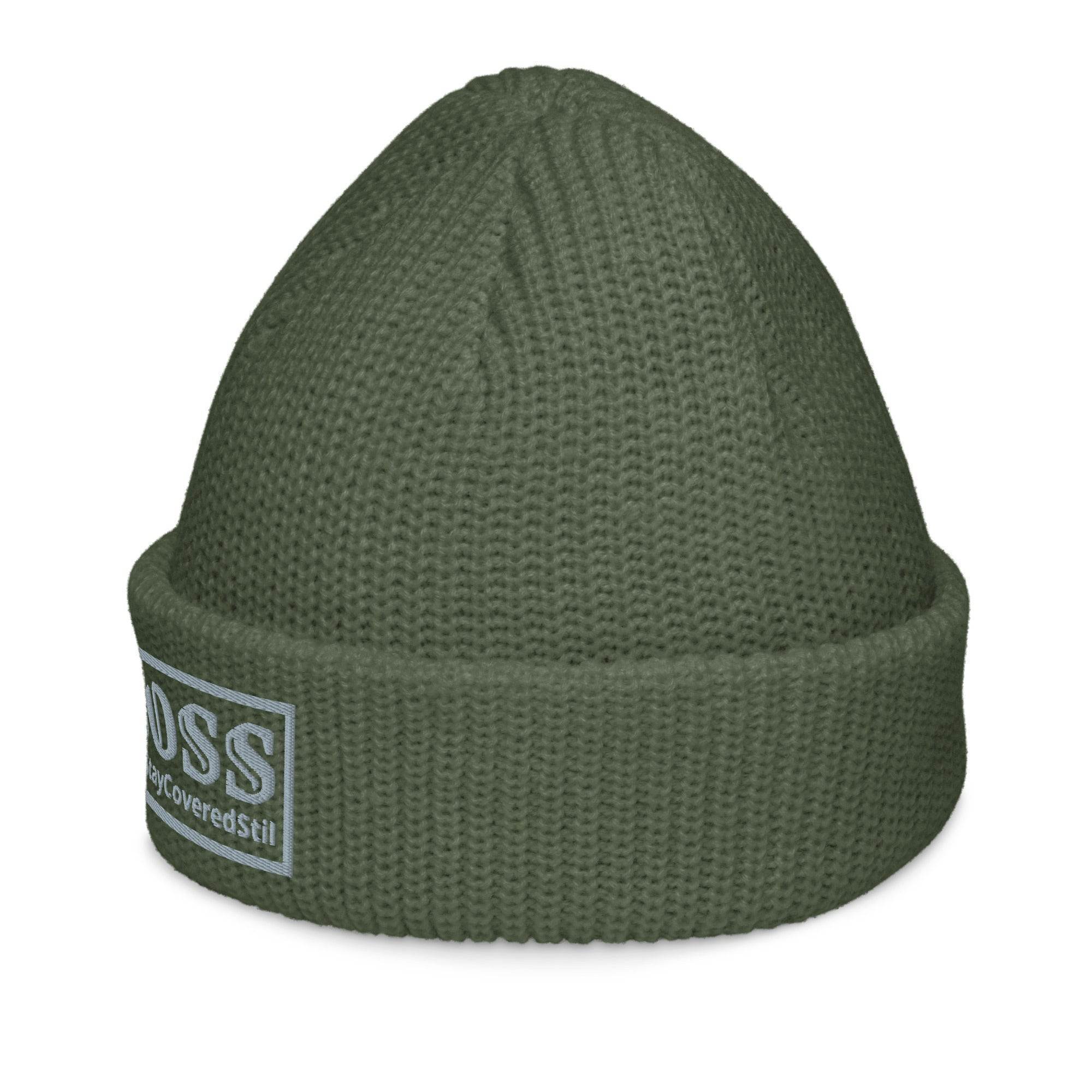 Fischerman Beanie - Boss - Stay Covered