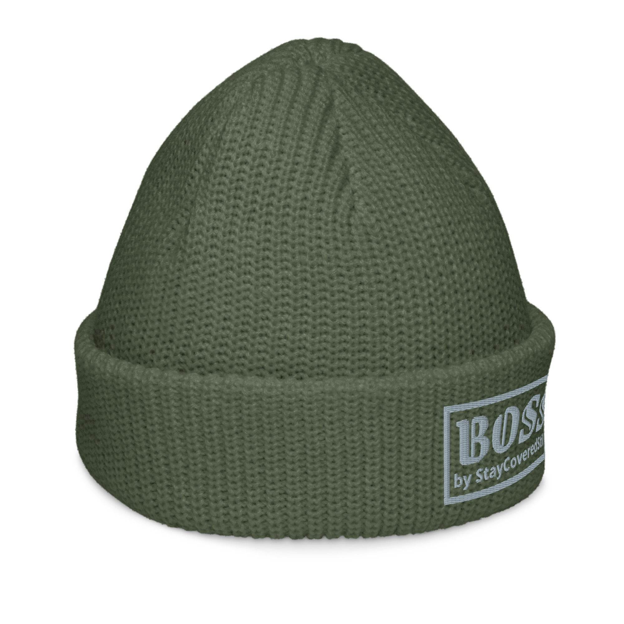 Fischerman Beanie - Boss - Stay Covered