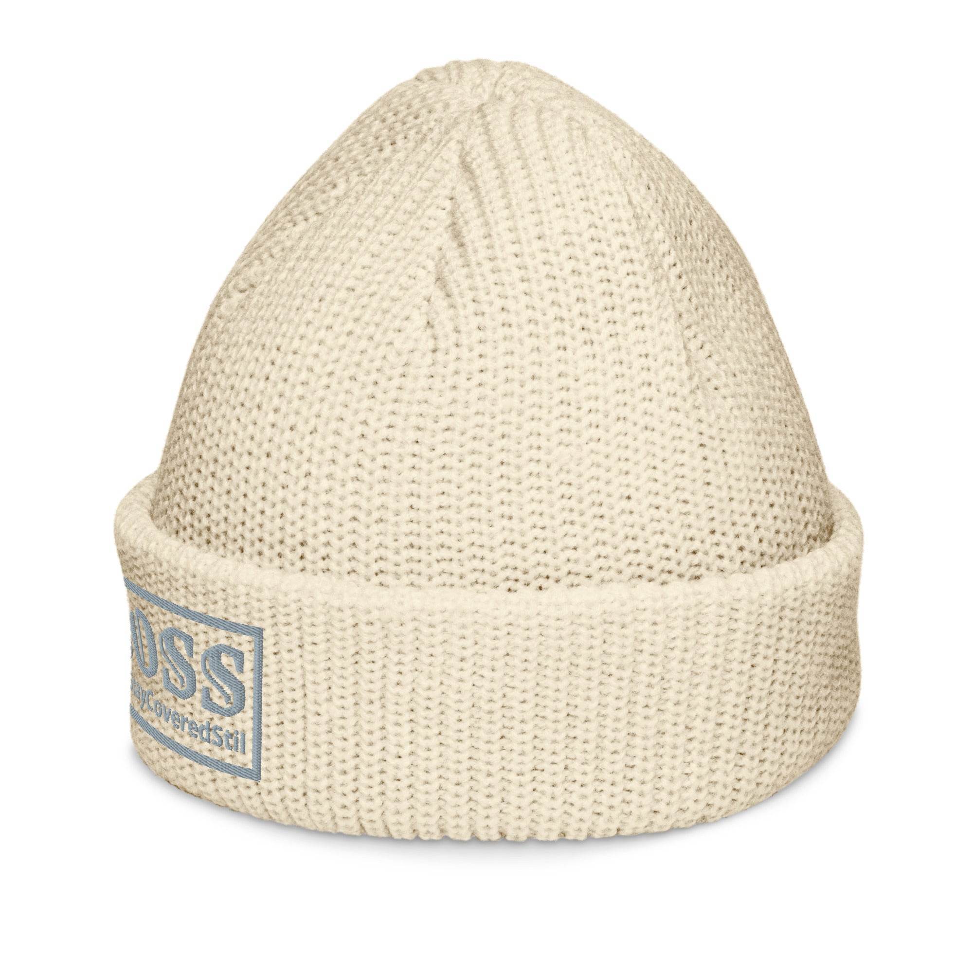 Fischerman Beanie - Boss - Stay Covered