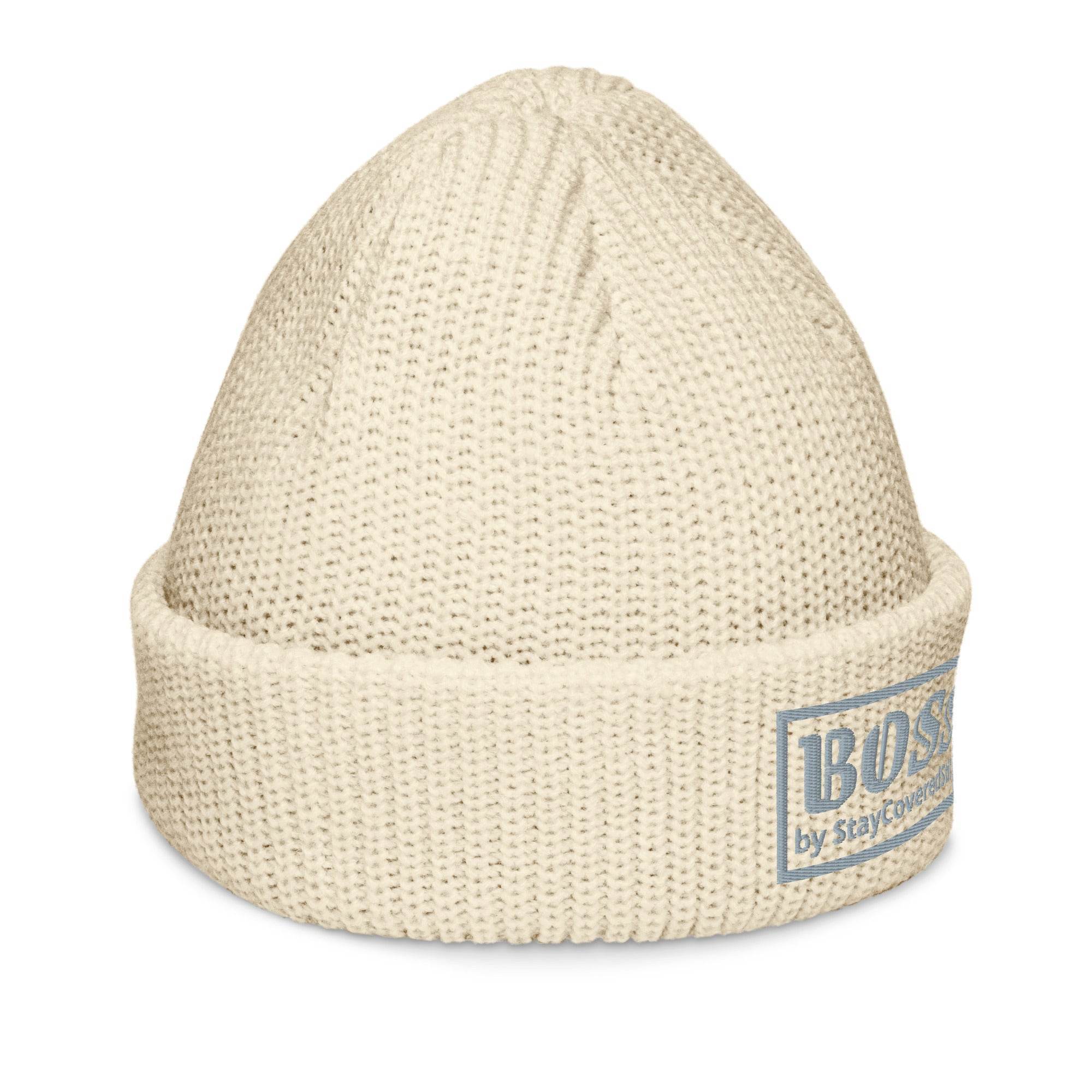 Fischerman Beanie - Boss - Stay Covered