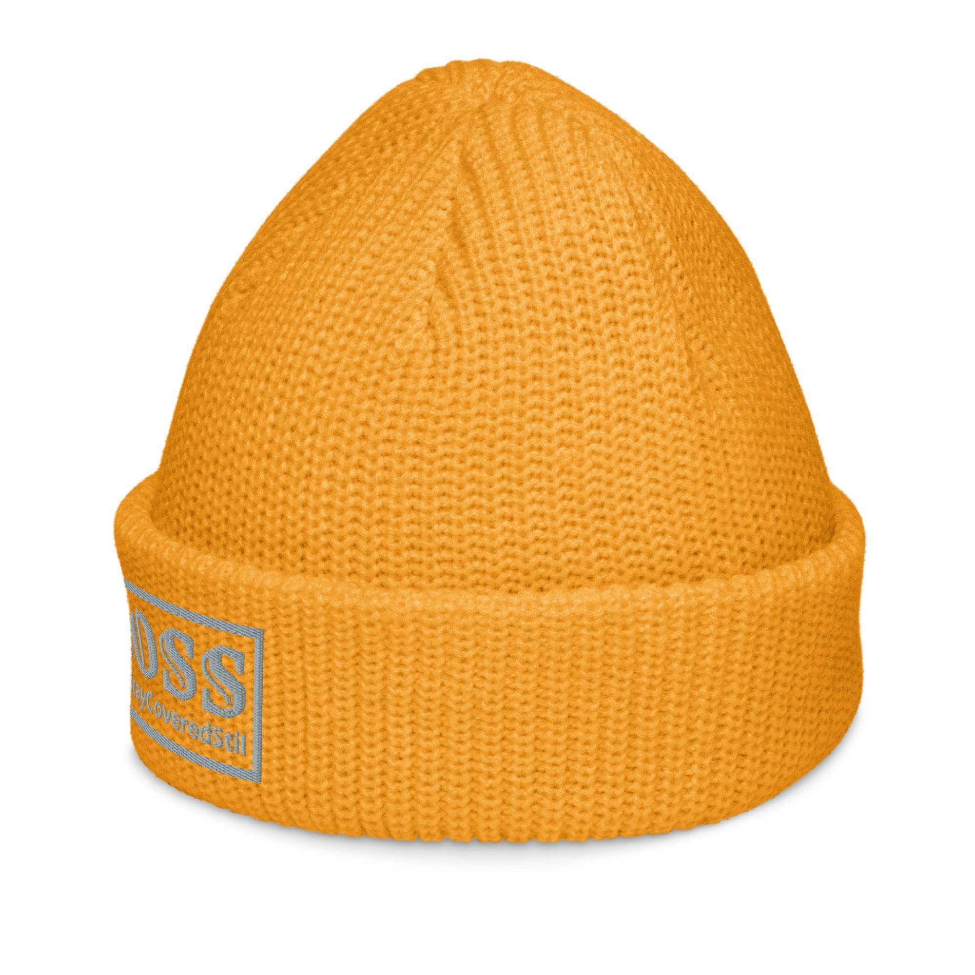 Fischerman Beanie - Boss - Stay Covered