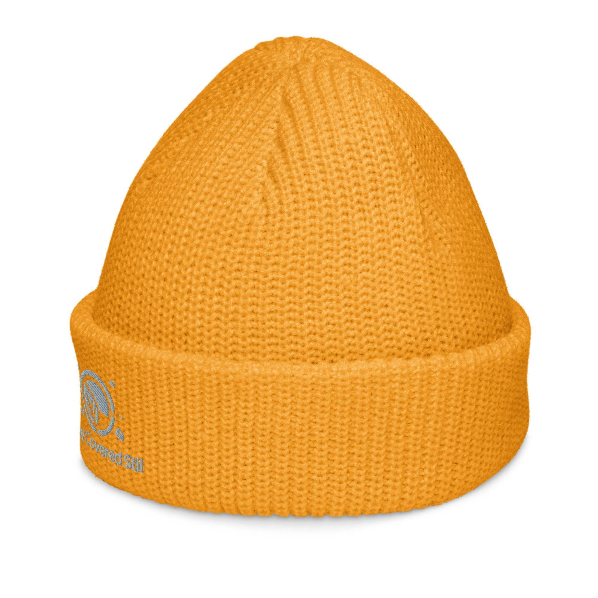 Fisherman Beanie - Urban Leaf - Stay Covered