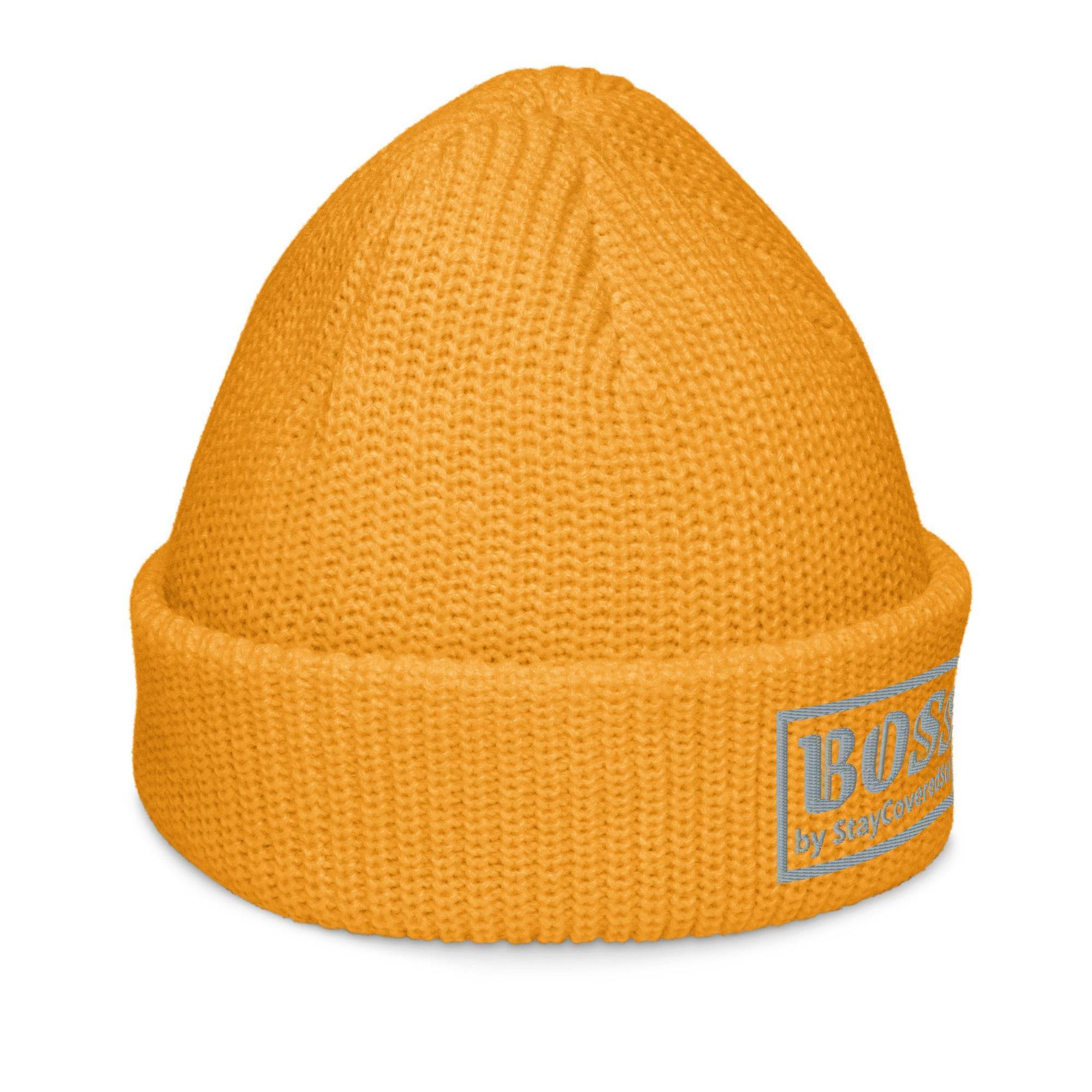 Fischerman Beanie - Boss - Stay Covered