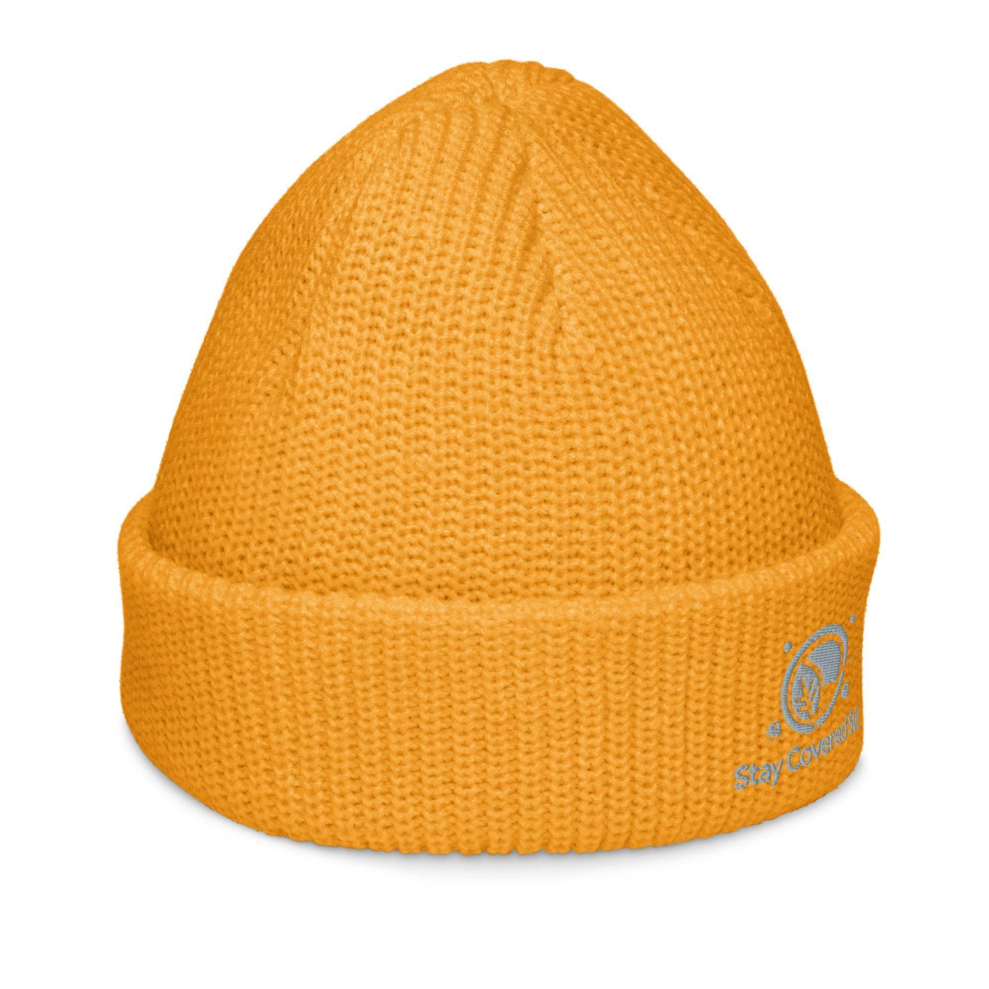 Fisherman Beanie - Urban Leaf - Stay Covered