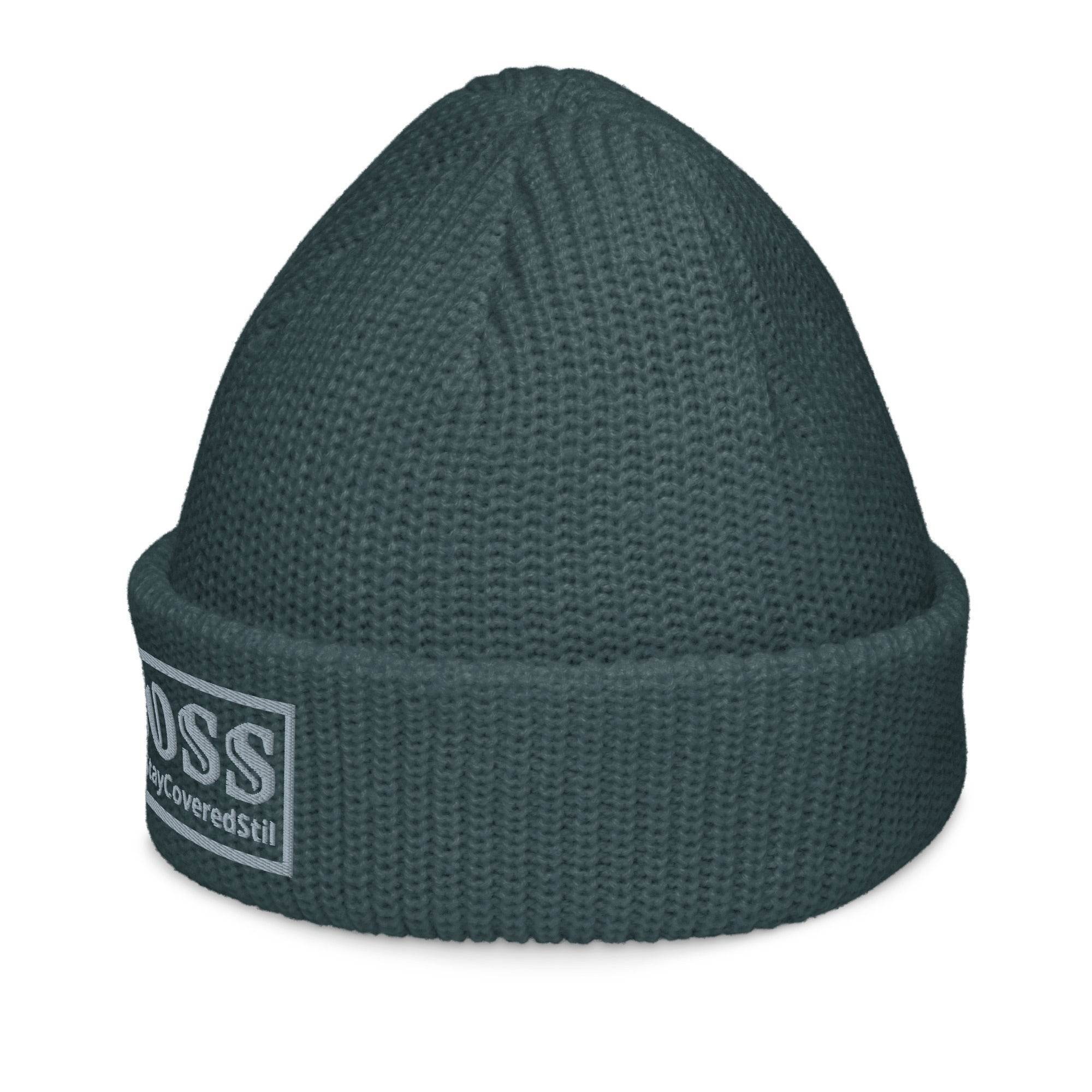 Fischerman Beanie - Boss - Stay Covered