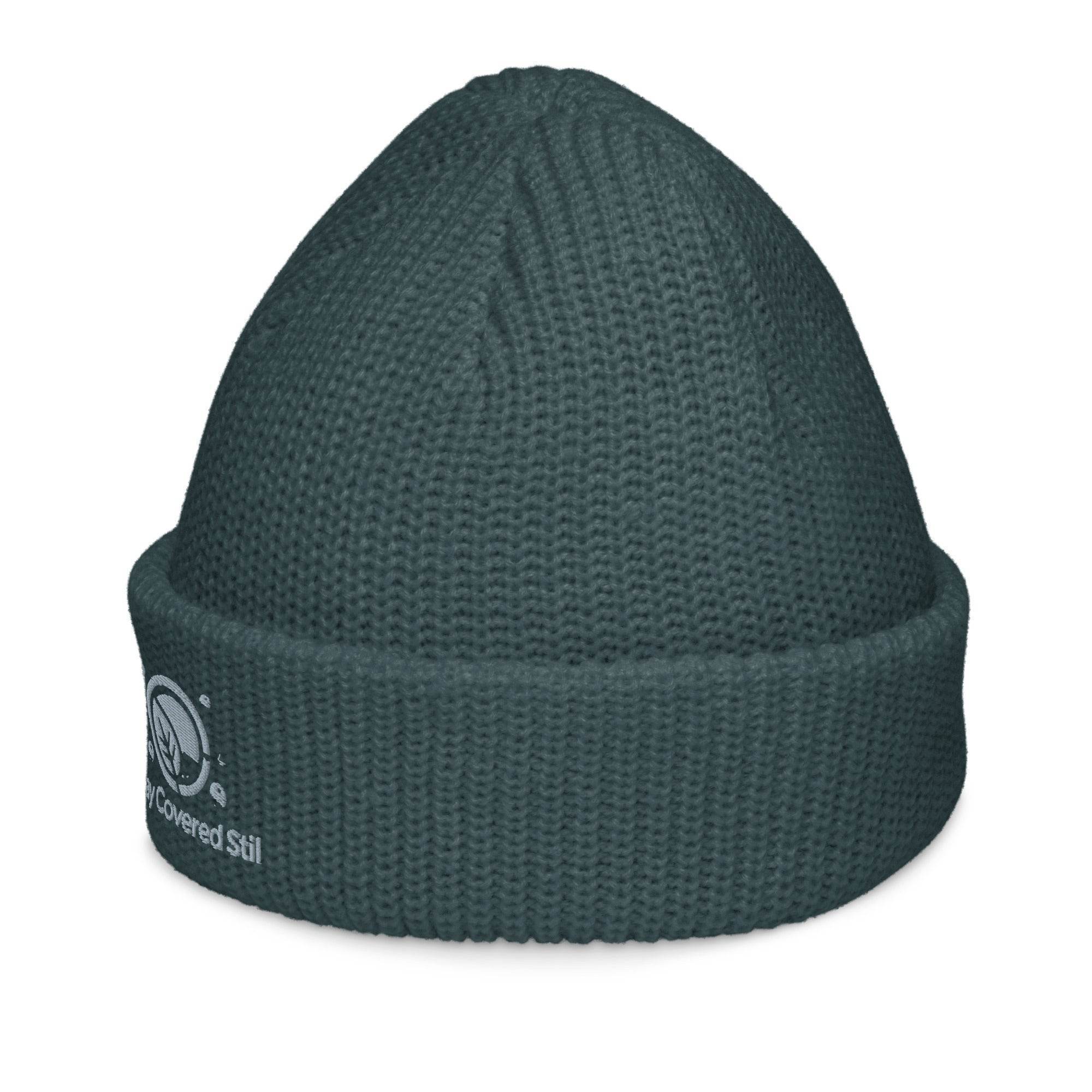 Fisherman Beanie - Urban Leaf - Stay Covered