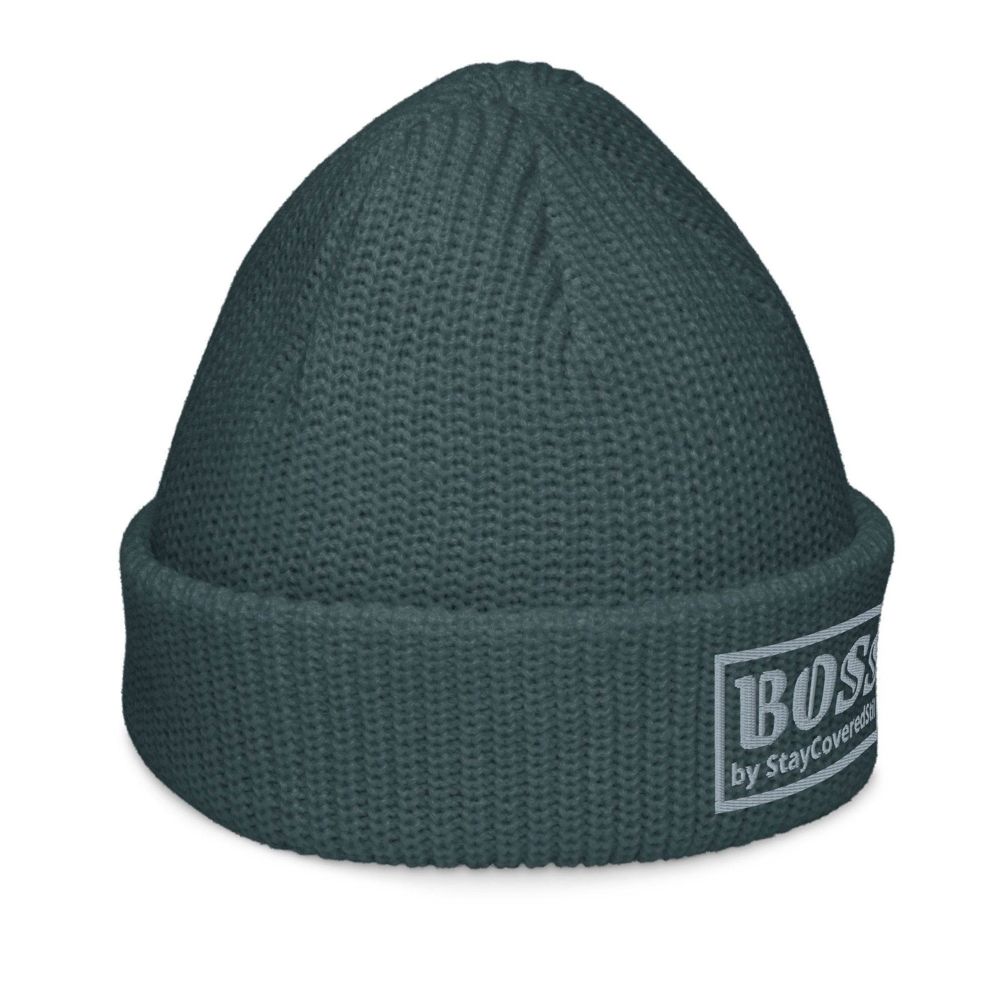 Fischerman Beanie - Boss - Stay Covered