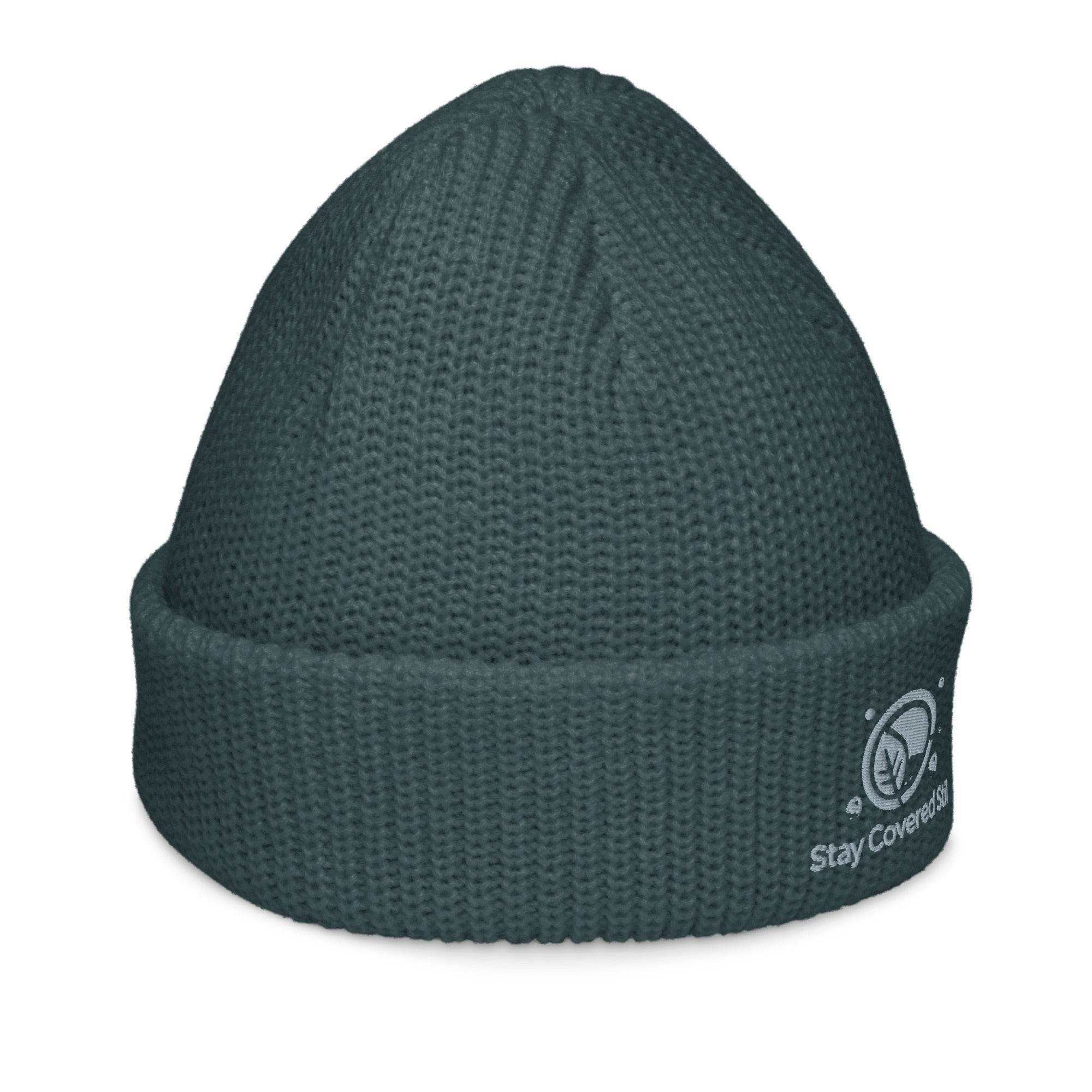 Fisherman Beanie - Urban Leaf - Stay Covered